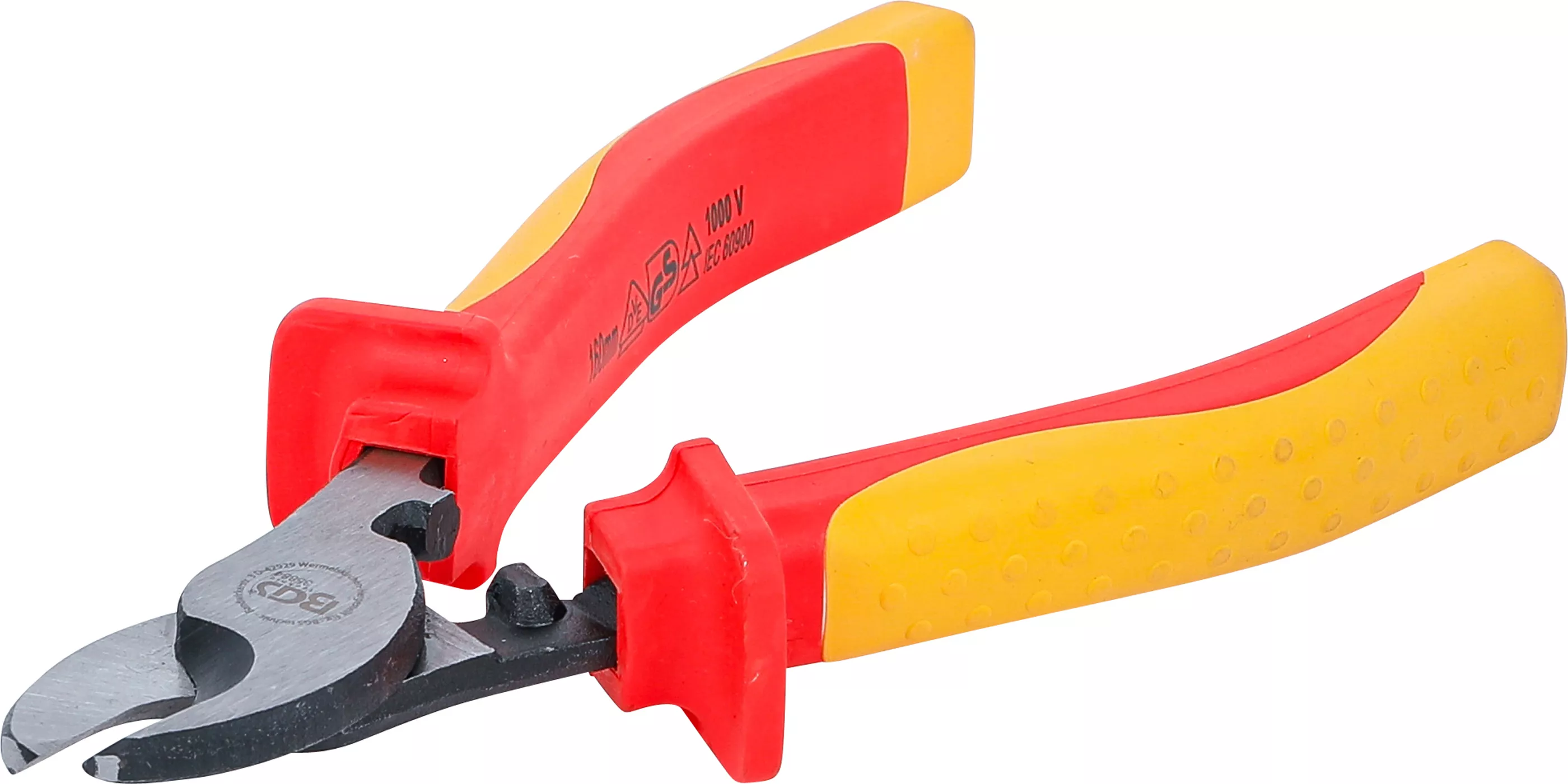 Cleste pentru taiat cabluri VDE | 150 mm [2]
