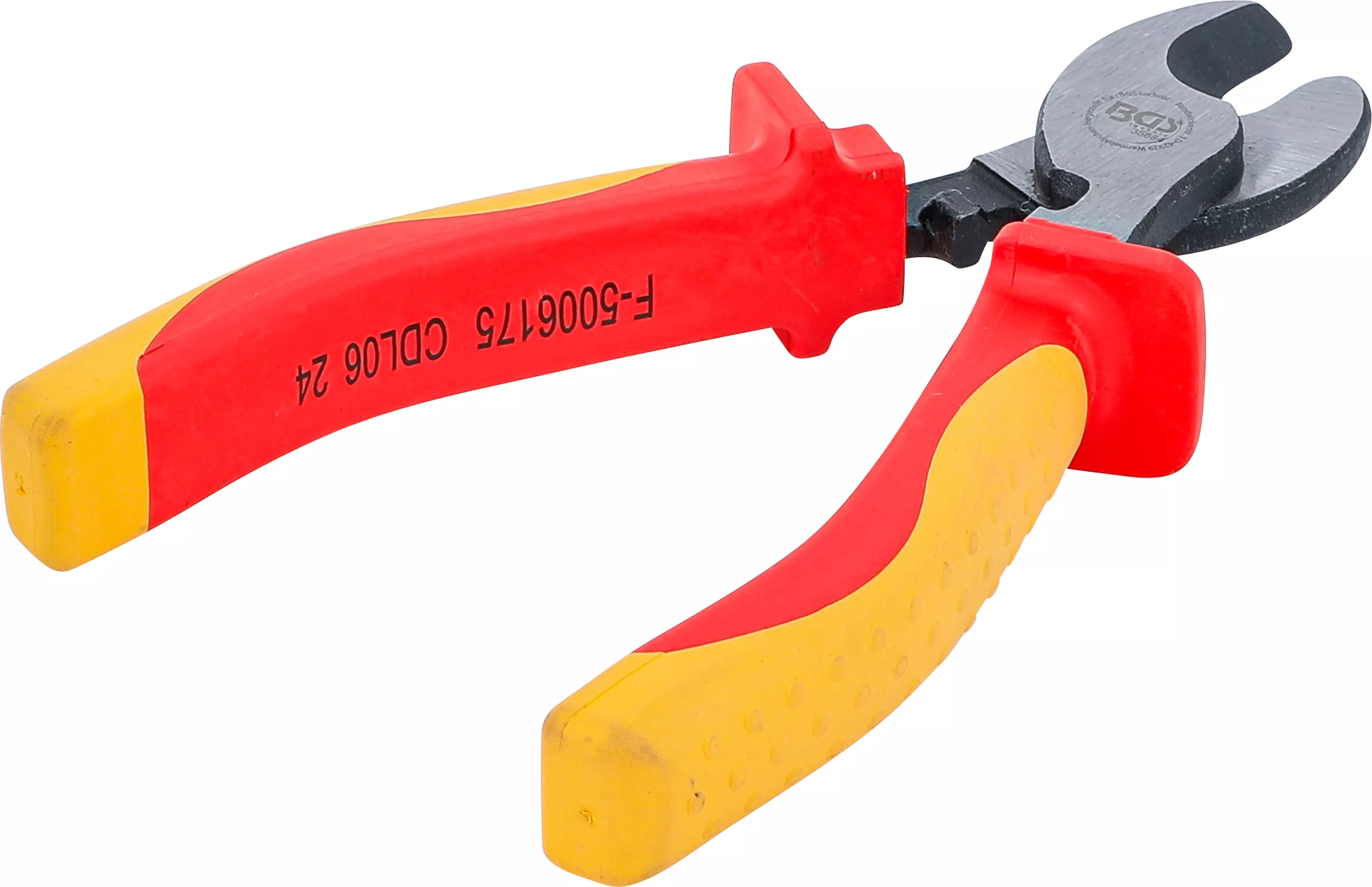 Cleste pentru taiat cabluri VDE | 150 mm [3]