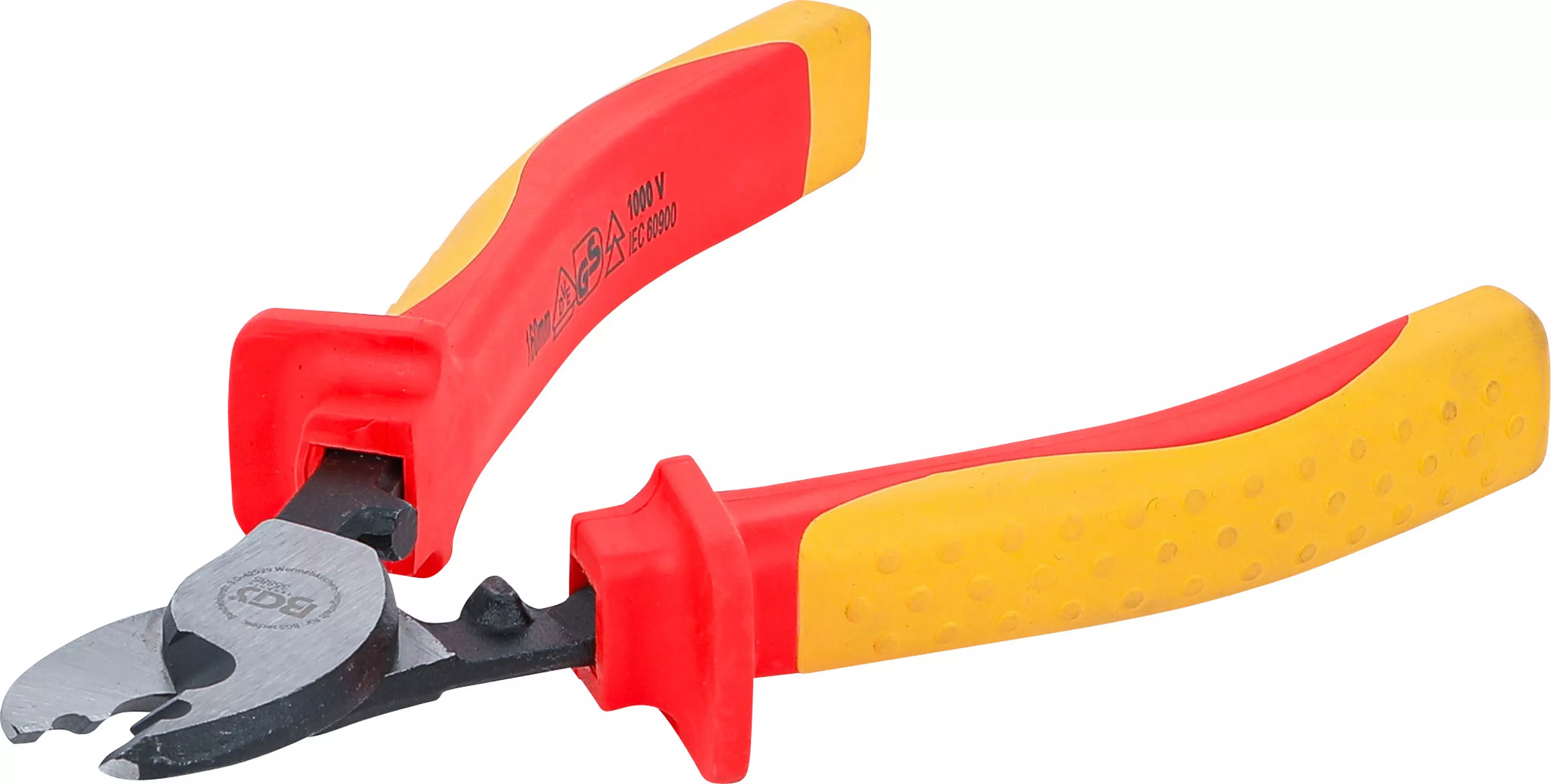 Cleste pentru taiat cabluri VDE | 160 mm [2]