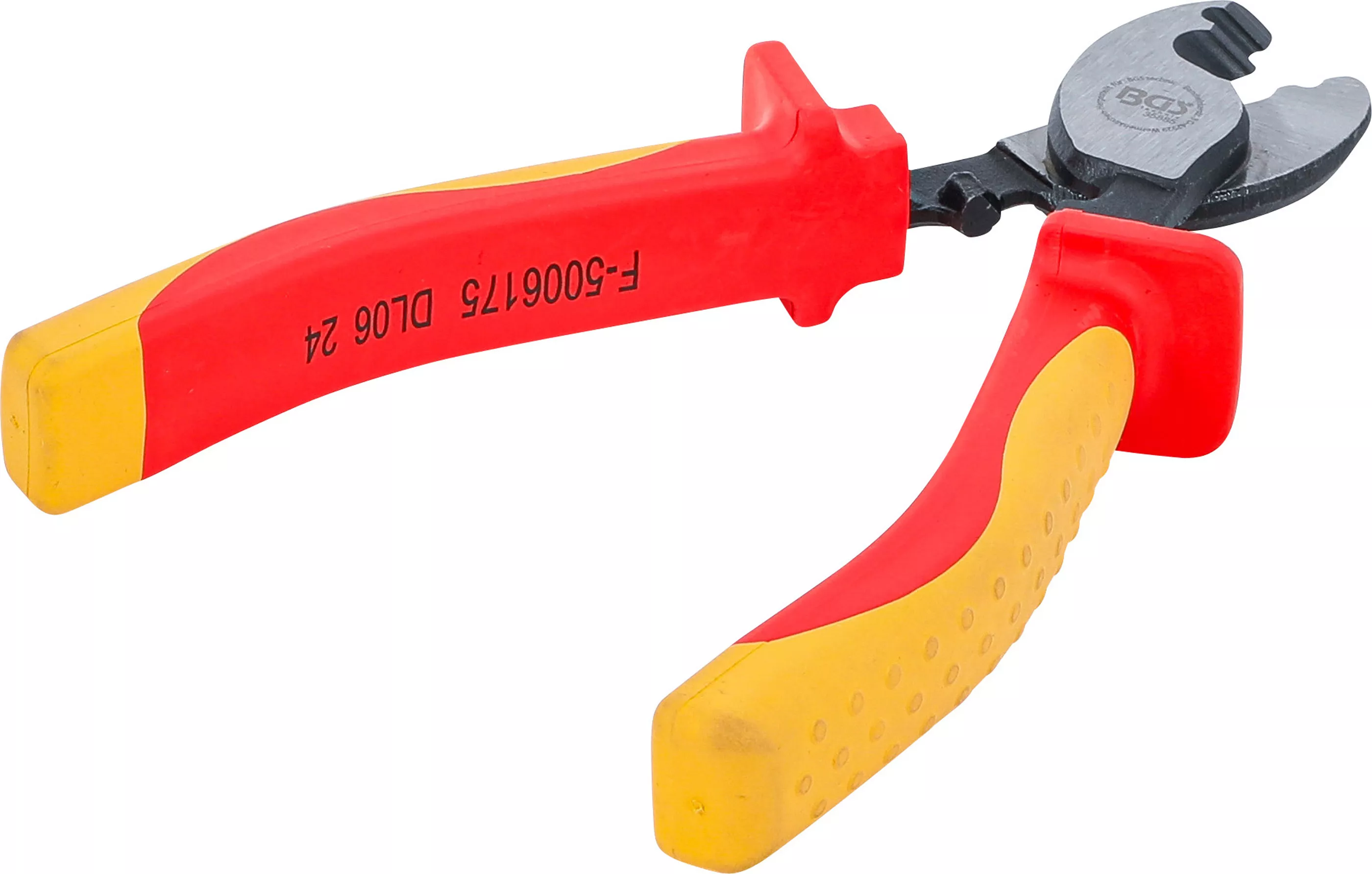 Cleste pentru taiat cabluri VDE | 160 mm [3]