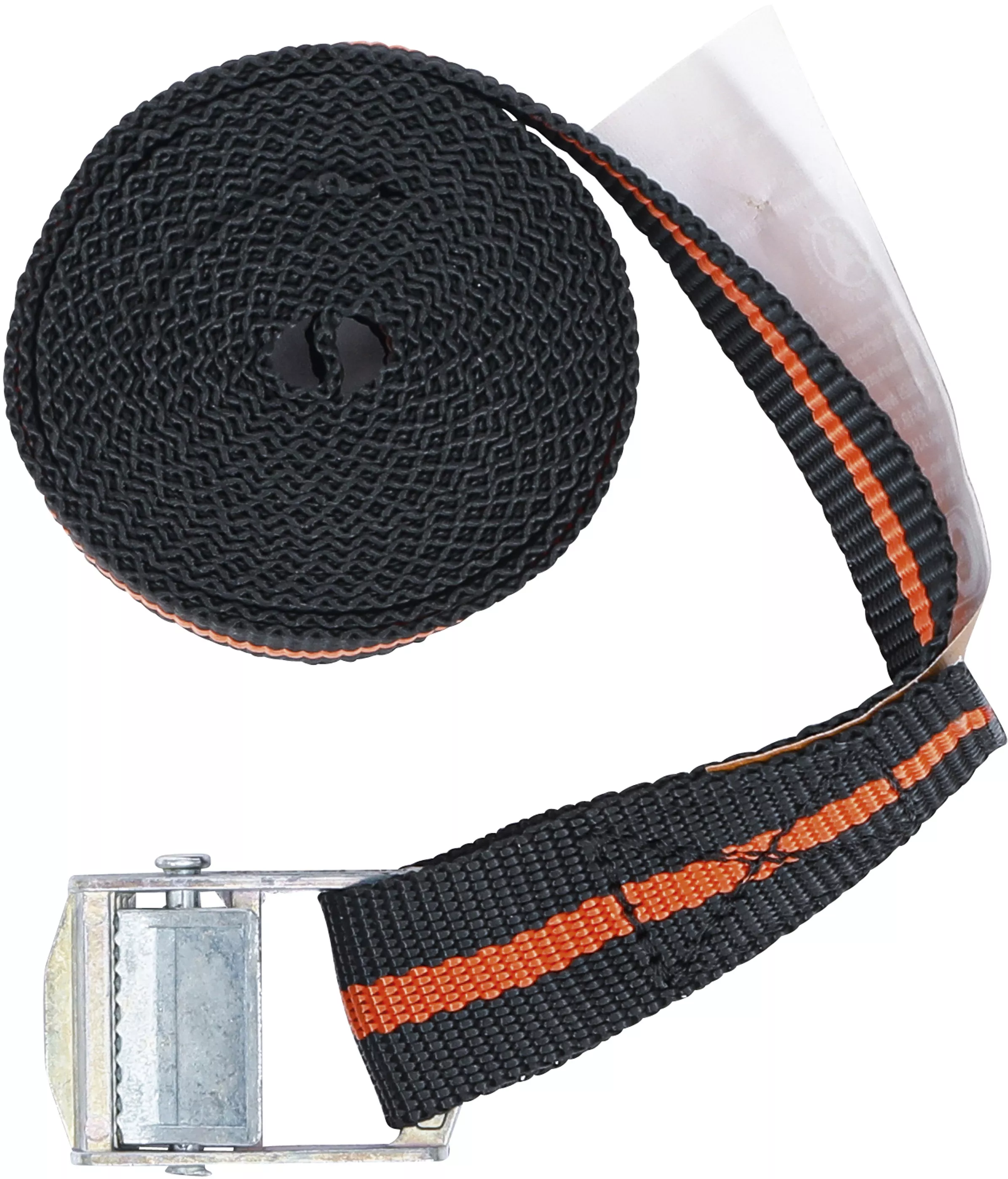 Banda de tensionare cu inchizatoare rapida | 2,5 m x 25 mm [2]