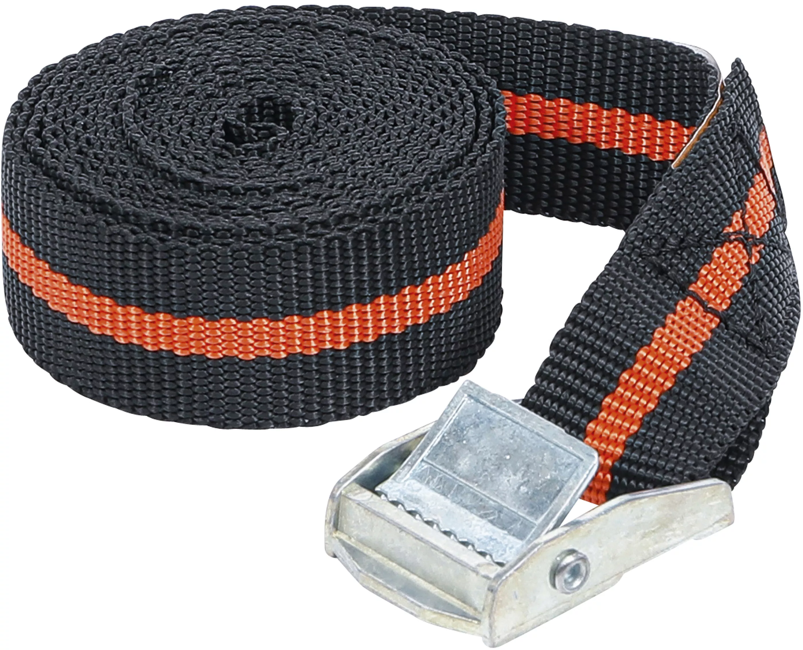 Banda de tensionare cu inchizatoare rapida | 2,5 m x 25 mm [1]