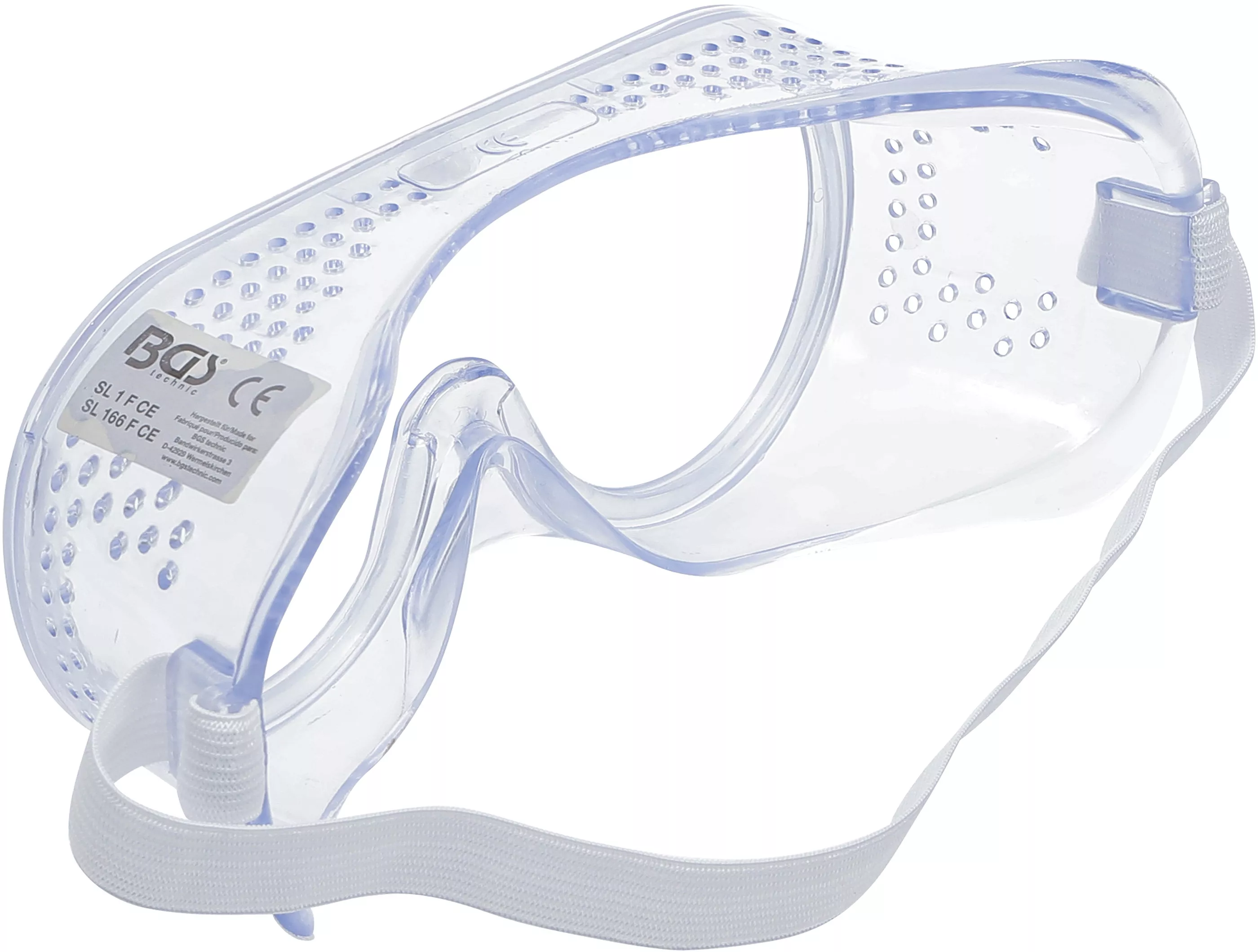 Ochelari protectie | transparent [2]