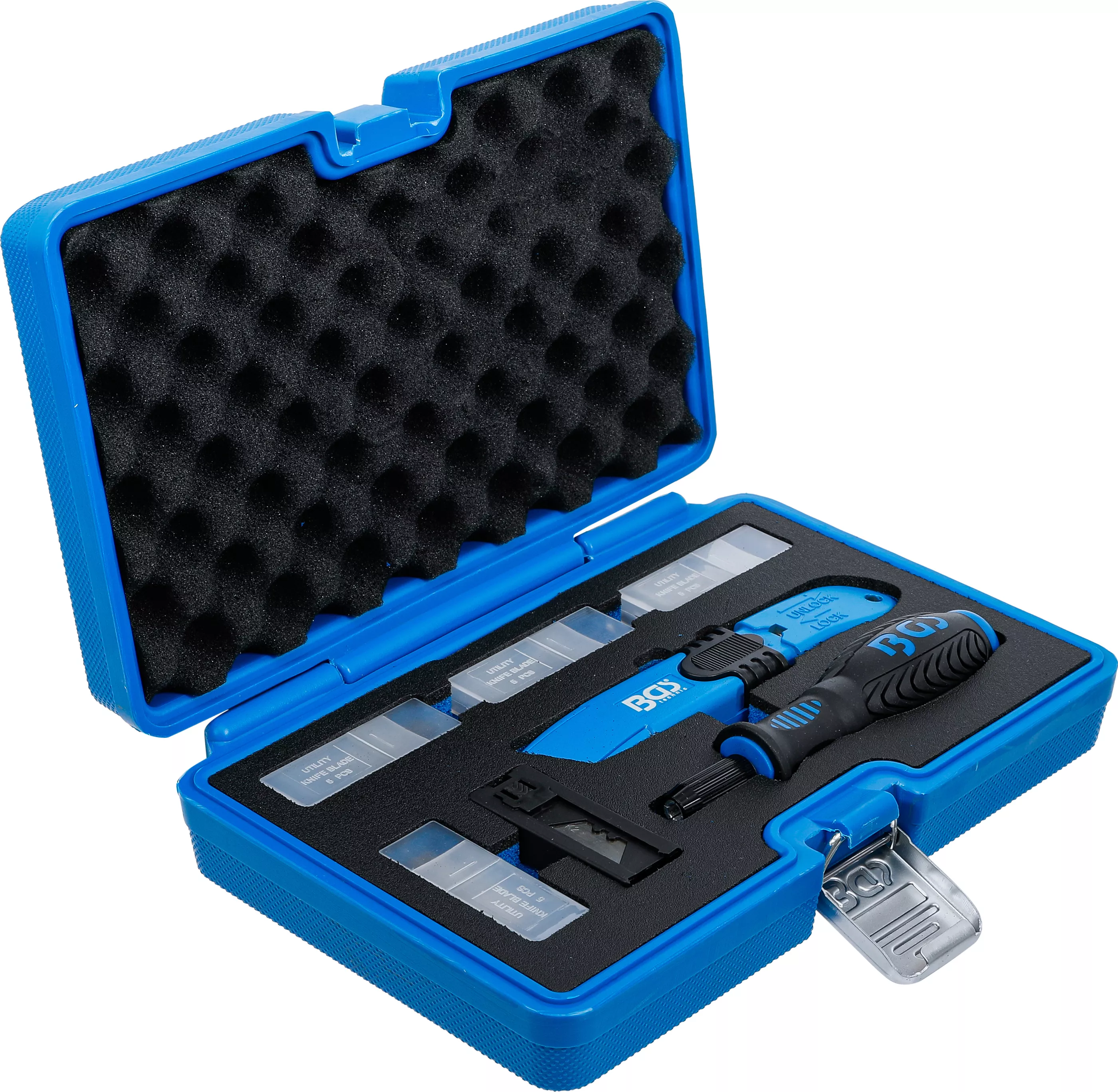 Set razuitoare si cutite | 27 piese [3]