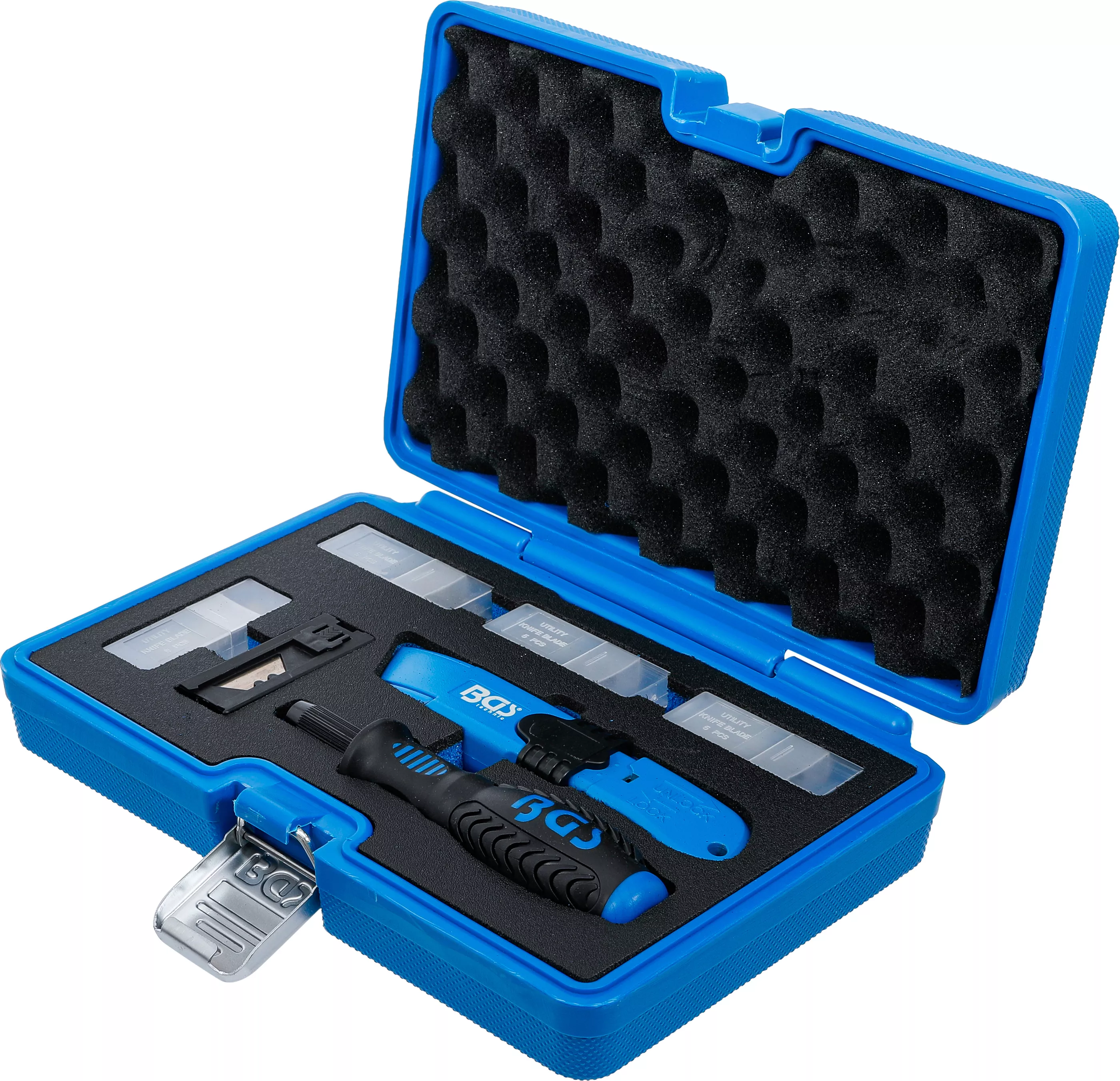 Set razuitoare si cutite | 27 piese [4]