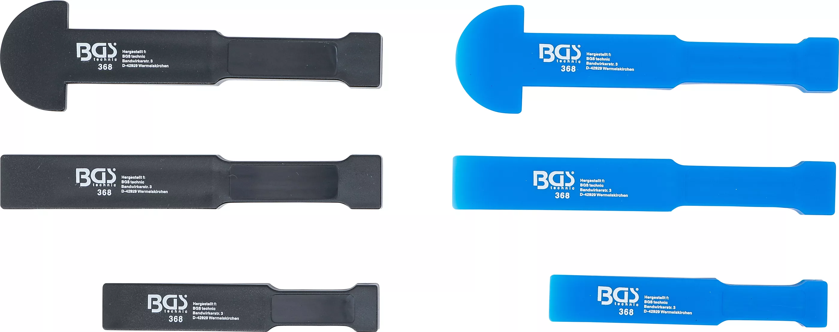 Set dalti plastic | 6 piese [3]