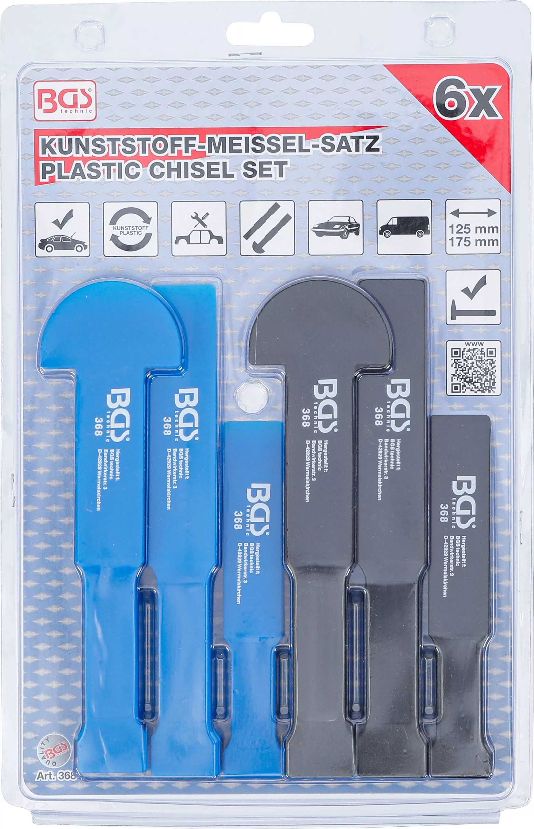 Set dalti plastic | 6 piese [4]
