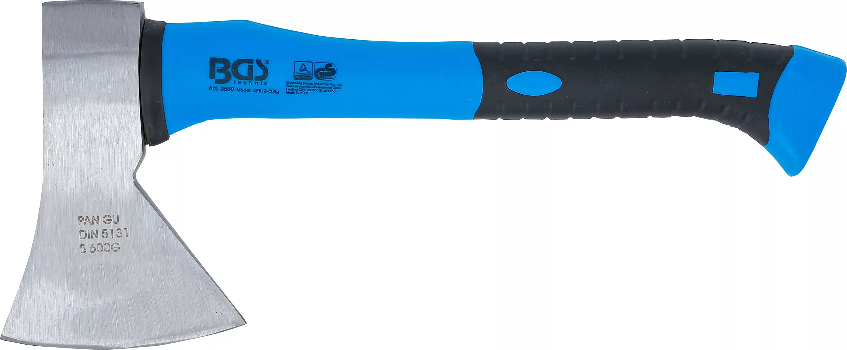 Topor cu coada din fibra de sticla | 600 g [3]
