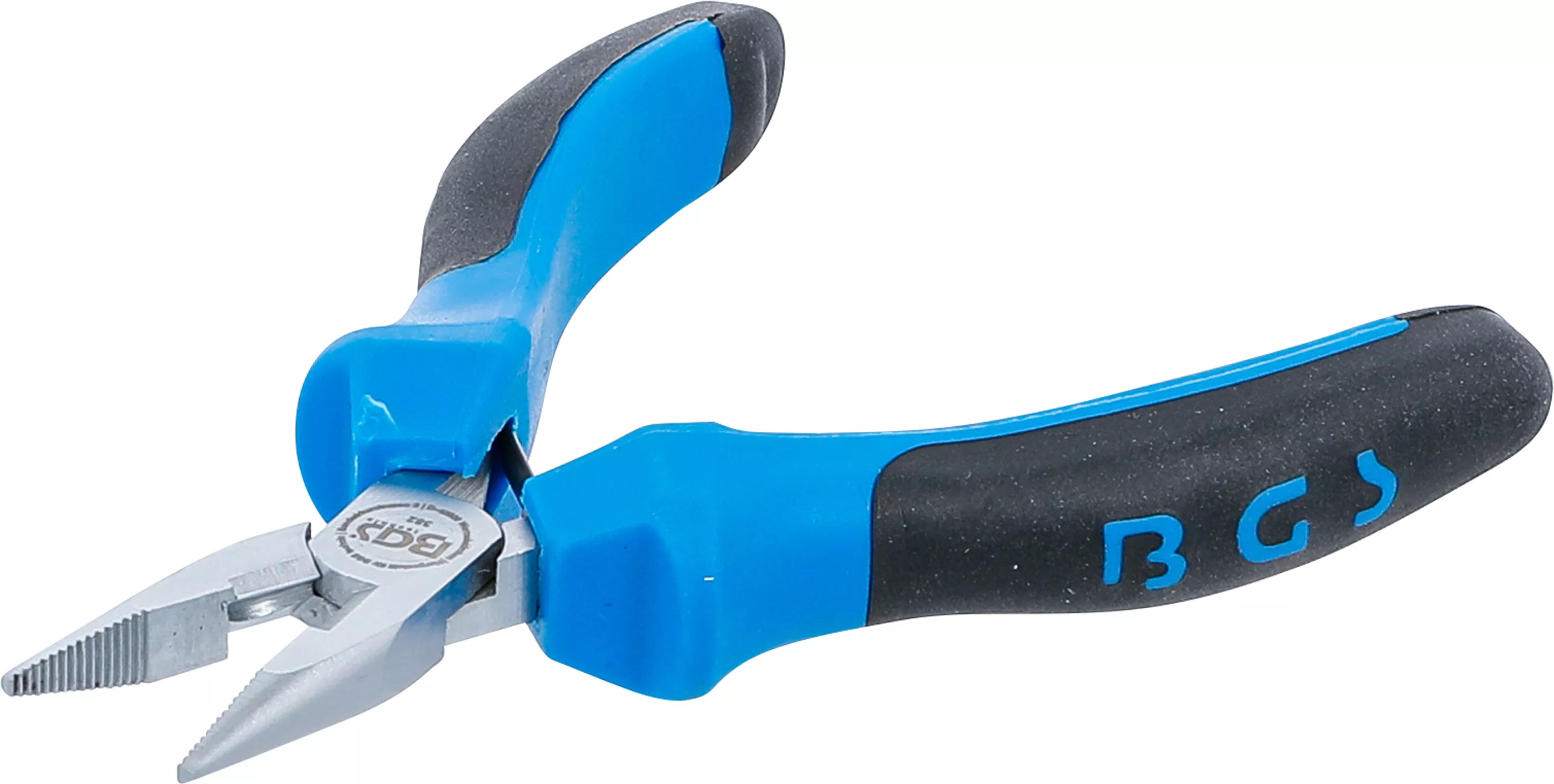 Cleste cu varf electronist | drept | cu arc | 130 mm [3]