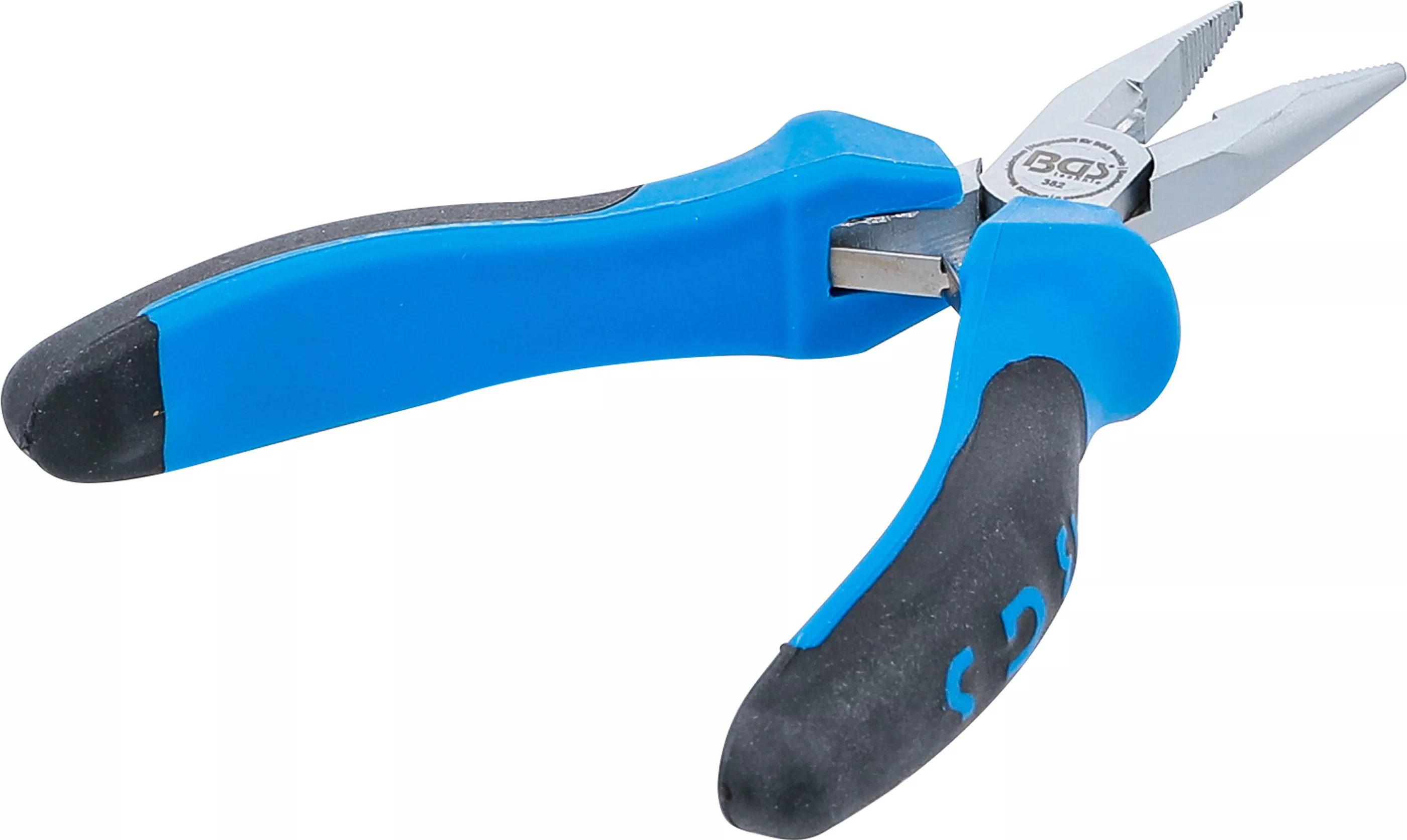 Cleste cu varf electronist | drept | cu arc | 130 mm [4]