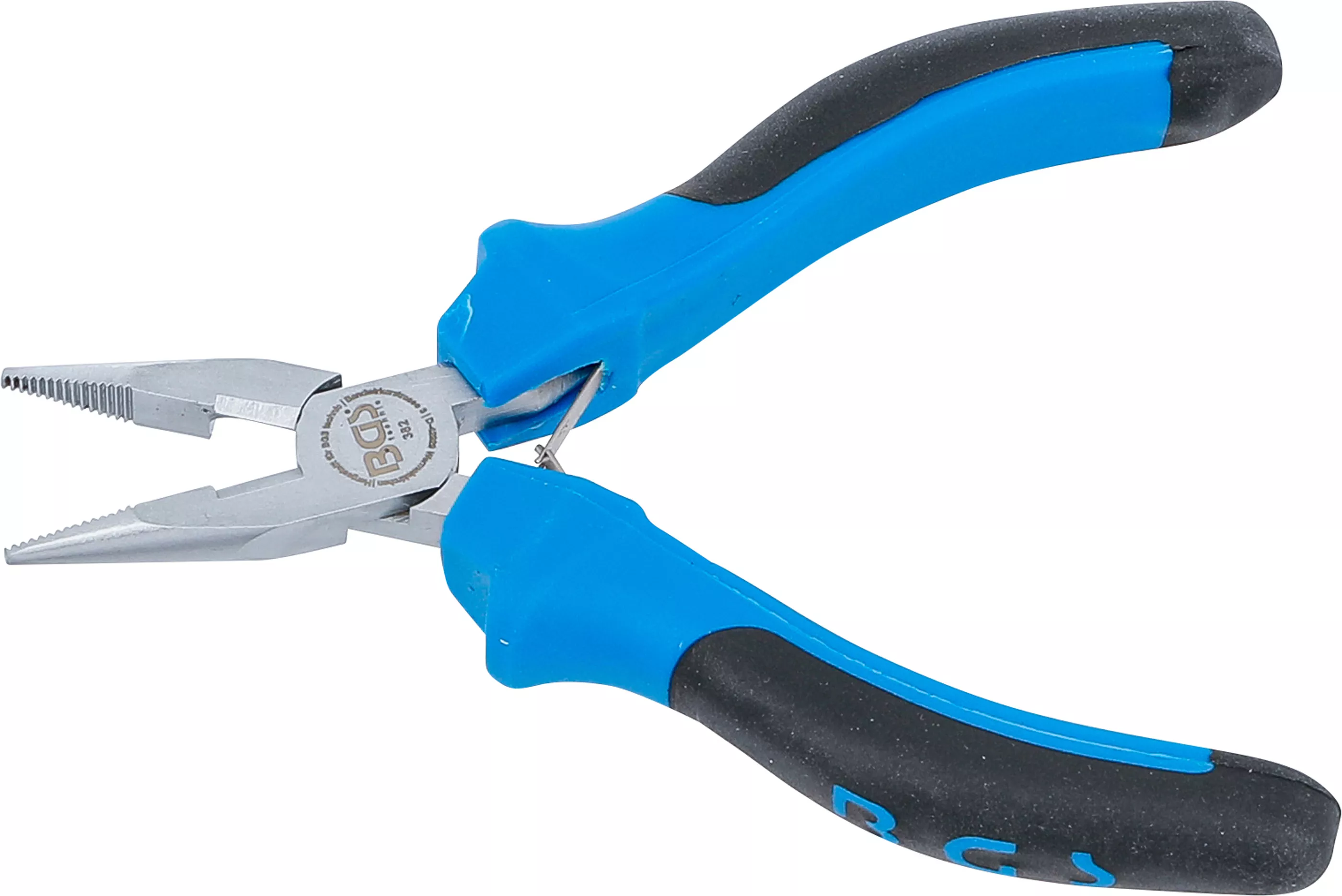 Cleşti - Cleste cu varf electronist | drept | cu arc | 130 mm