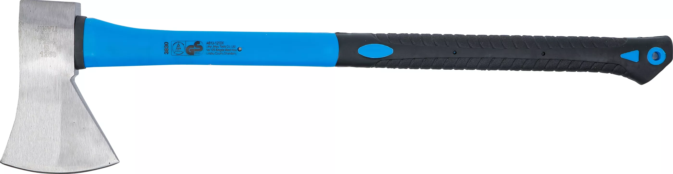 Topor | coada fibra de sticla | 1250 g [3]