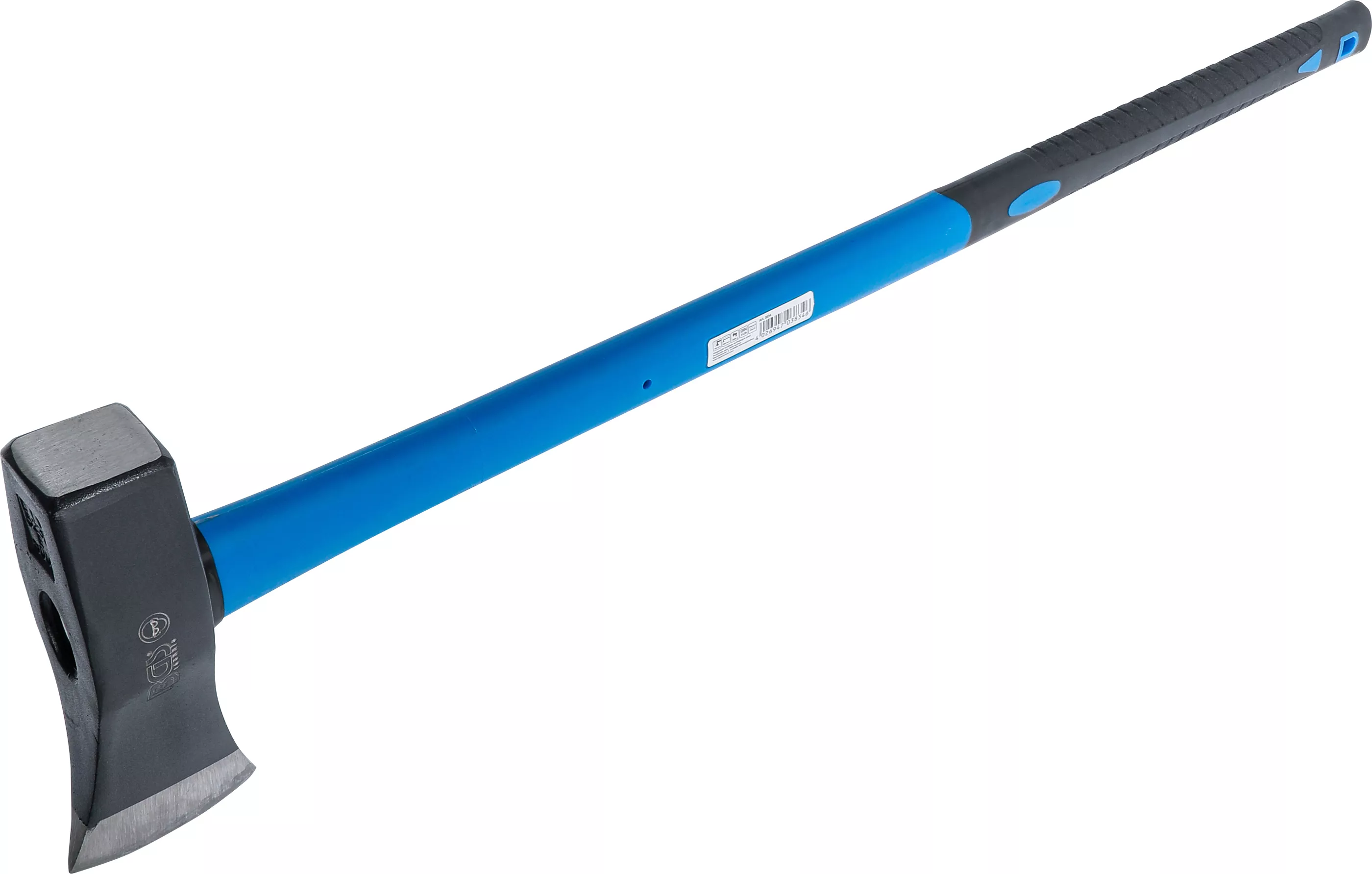Topoare, ciocane de cioplit - Topor despicare | coada fibra de sticla | 3000 g