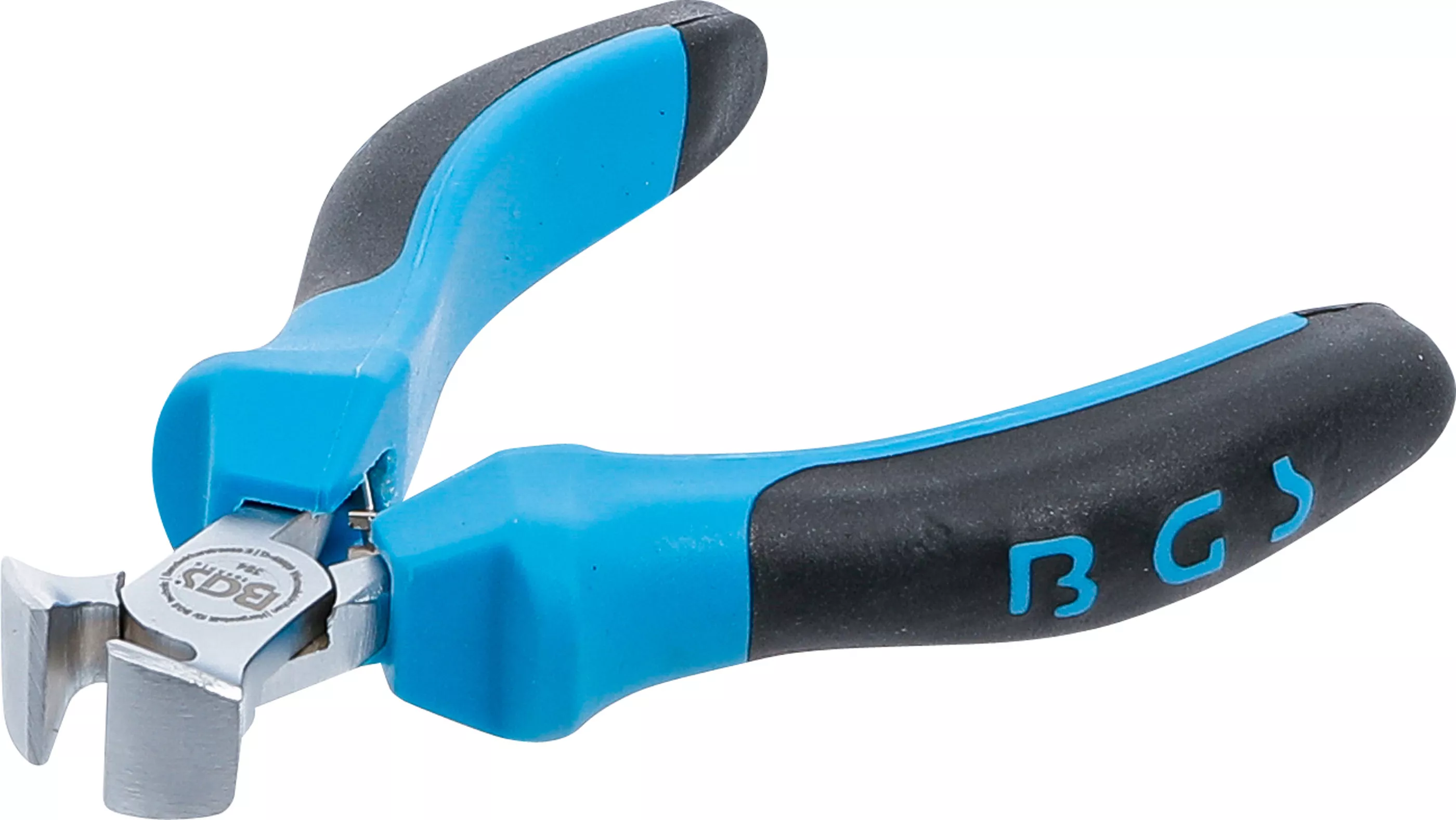 Cleste cu taietura frontala electronist | cu arc | 105 mm [2]