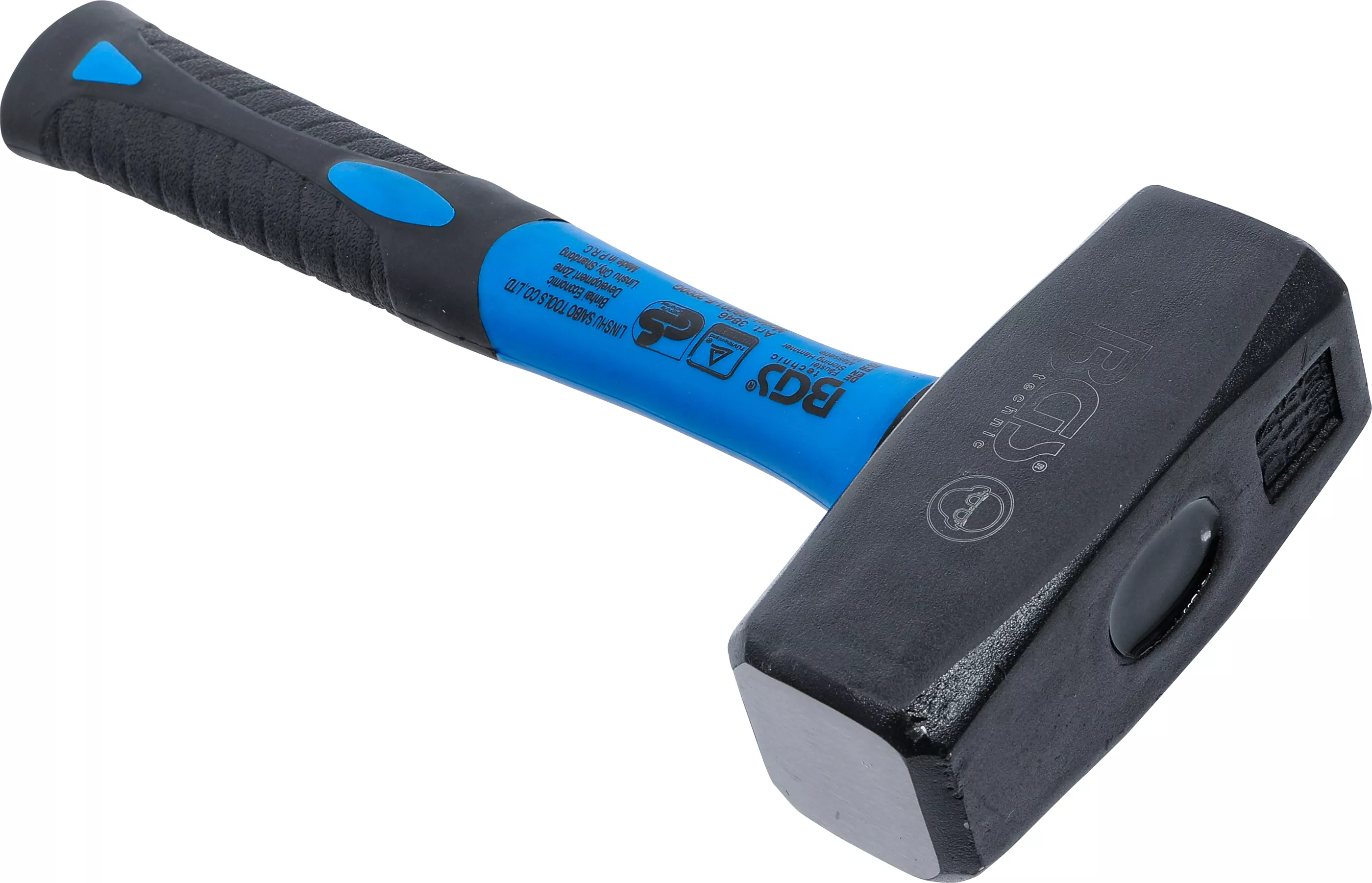 Ciocan prismatic | coada fibra de sticla | DIN 6475 | 2000 g [2]