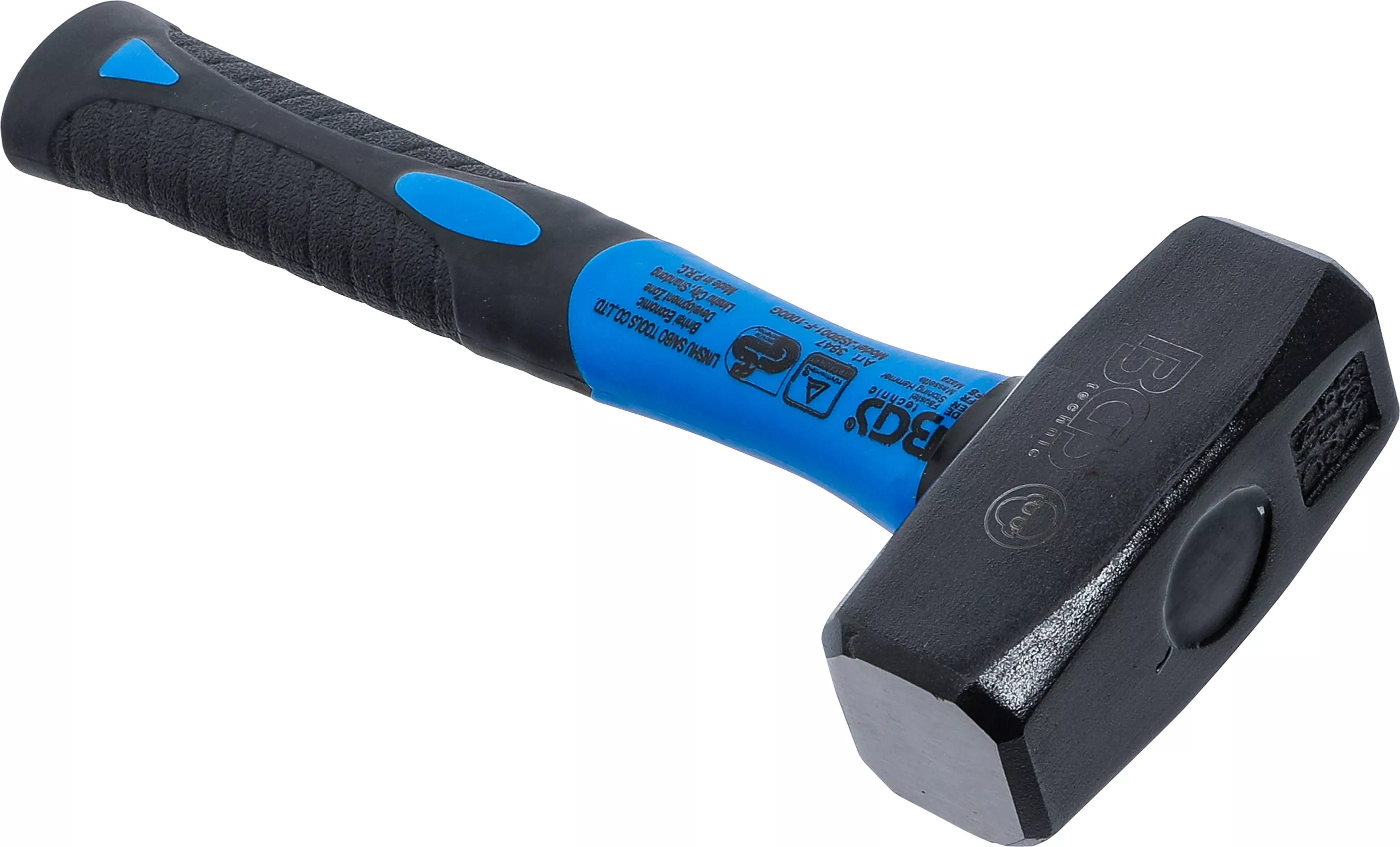 Ciocan prismatic | coada fibra de sticla | DIN 6475 | 1000 g [2]