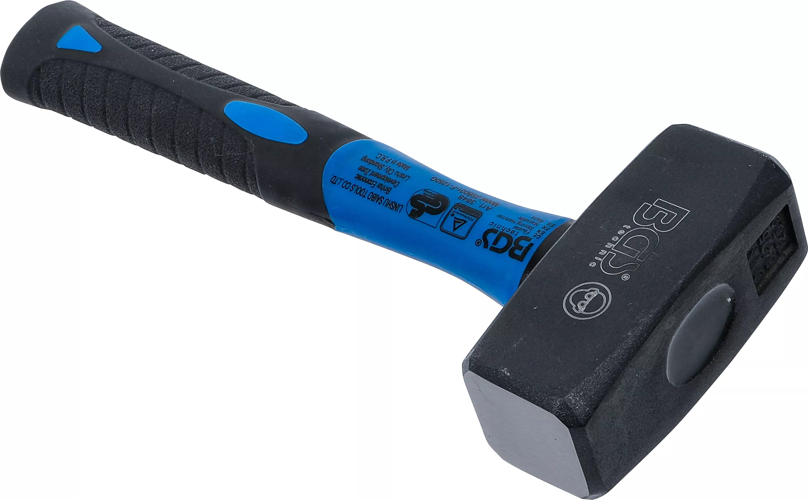 Ciocan prismatic | coada fibra de sticla | DIN 6475 | 1250 g [2]