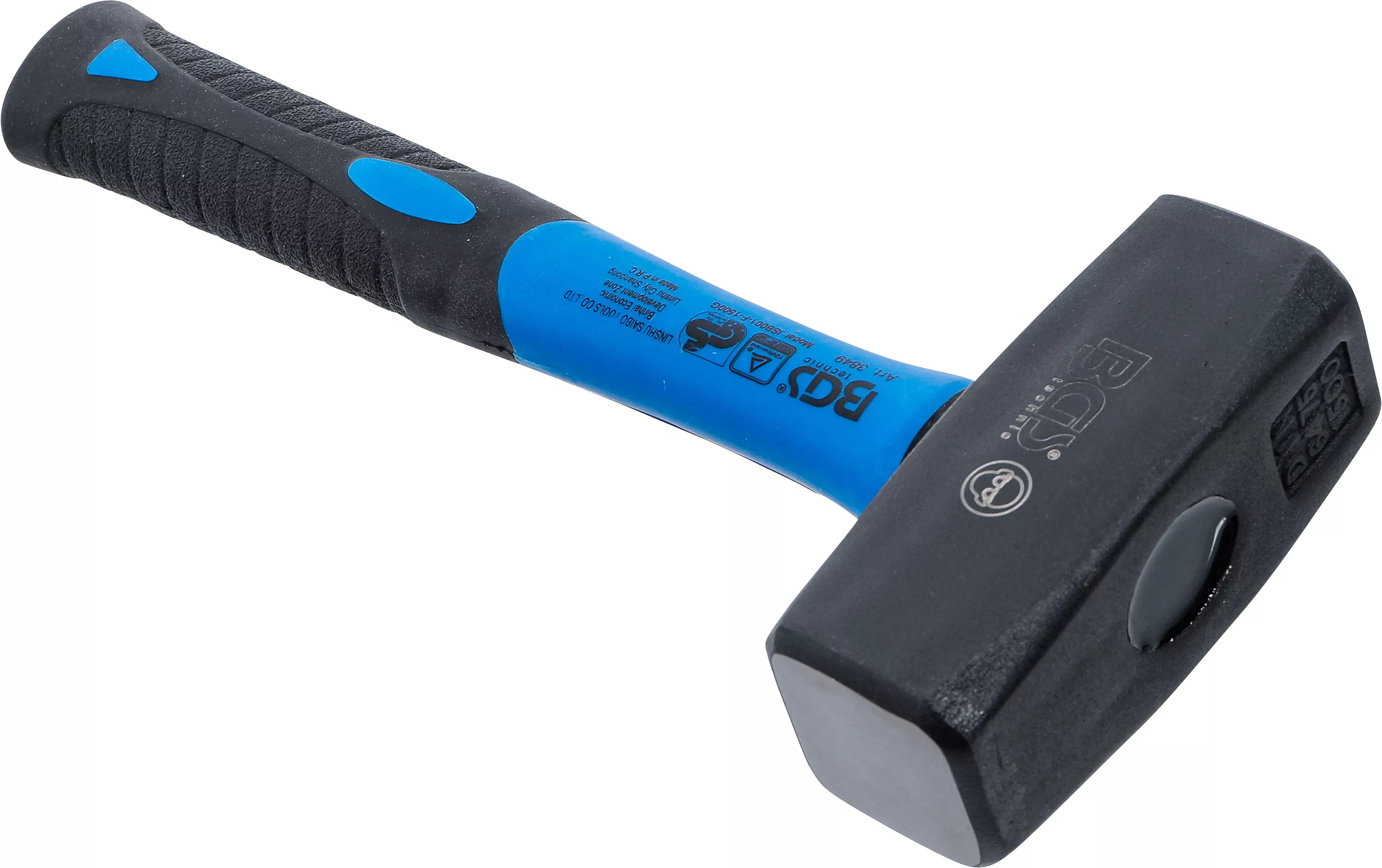 Ciocan prismatic | coada fibra de sticla | DIN 6475 | 1500 g [2]