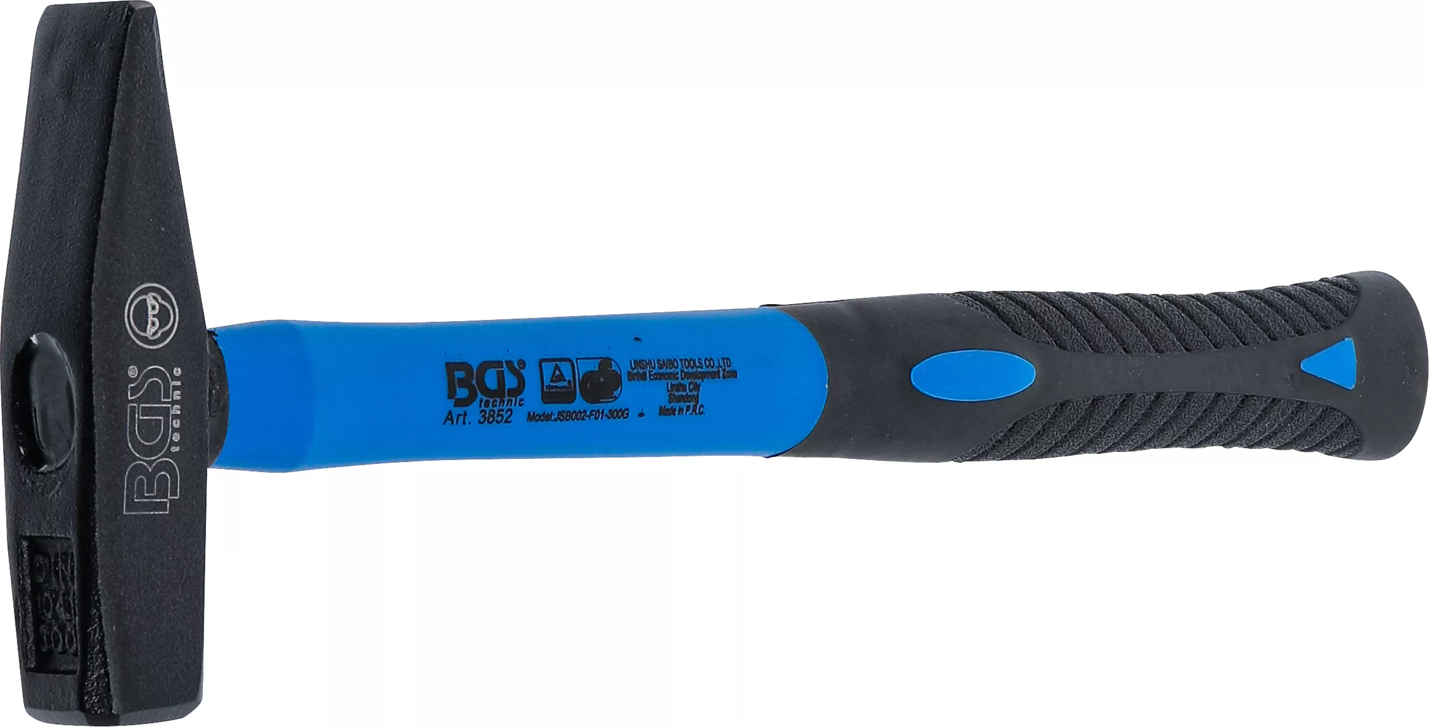 Ciocan lacatuserie | coada fibra de sticla | DIN 1041 | 300 g [3]