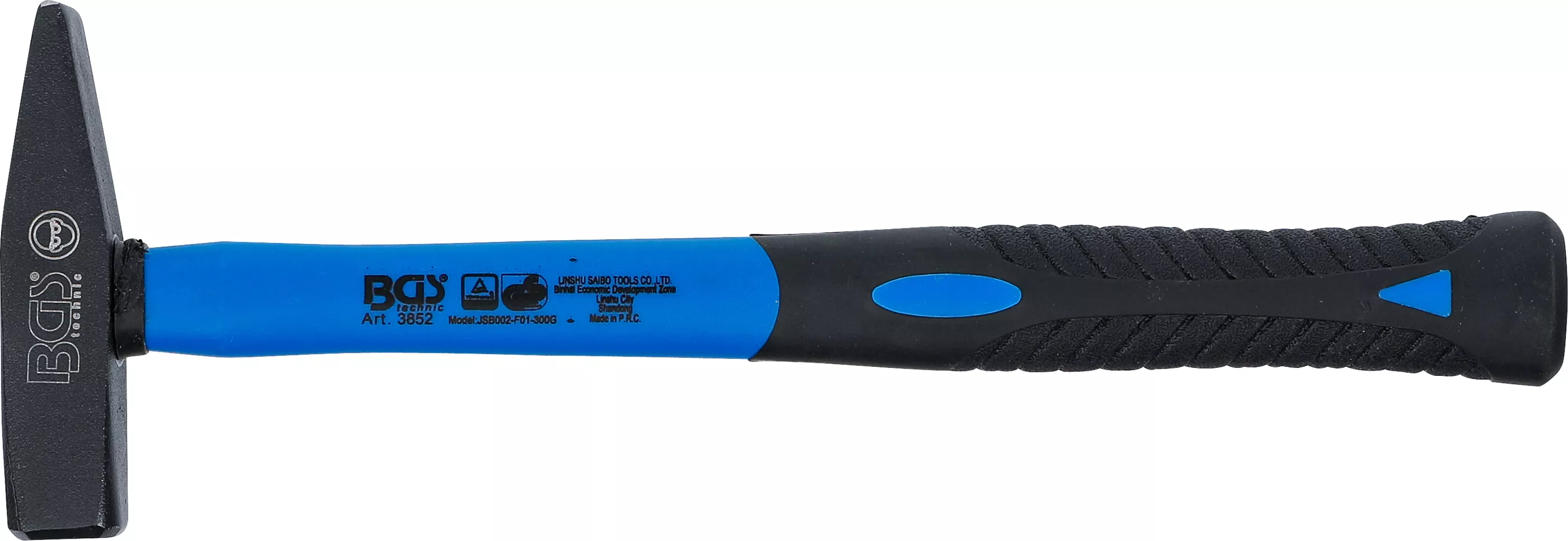 Ciocan lacatuserie | coada fibra de sticla | DIN 1041 | 300 g [5]