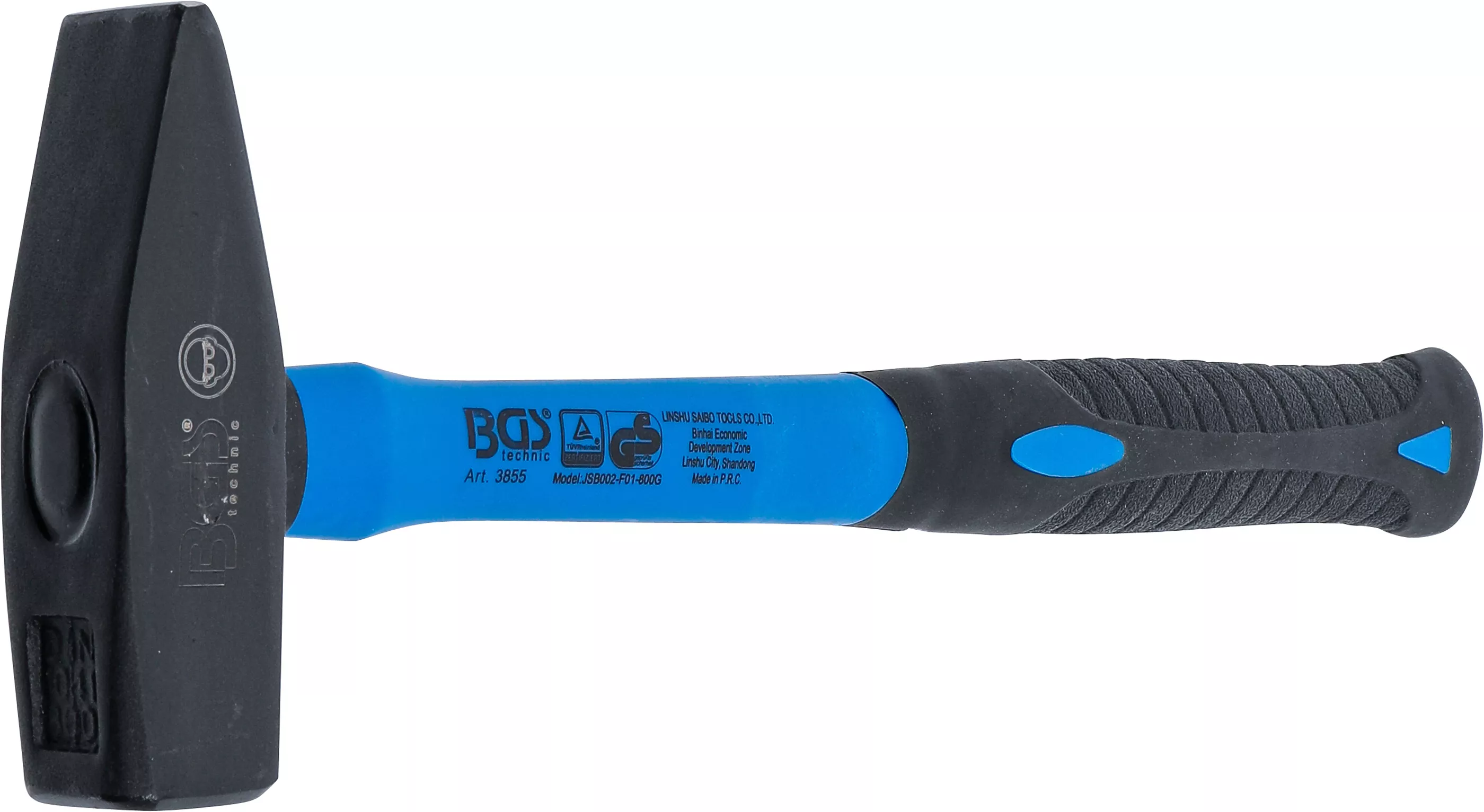 Ciocan lacatuserie | coada fibra de sticla | DIN 1041 | 800 g [3]