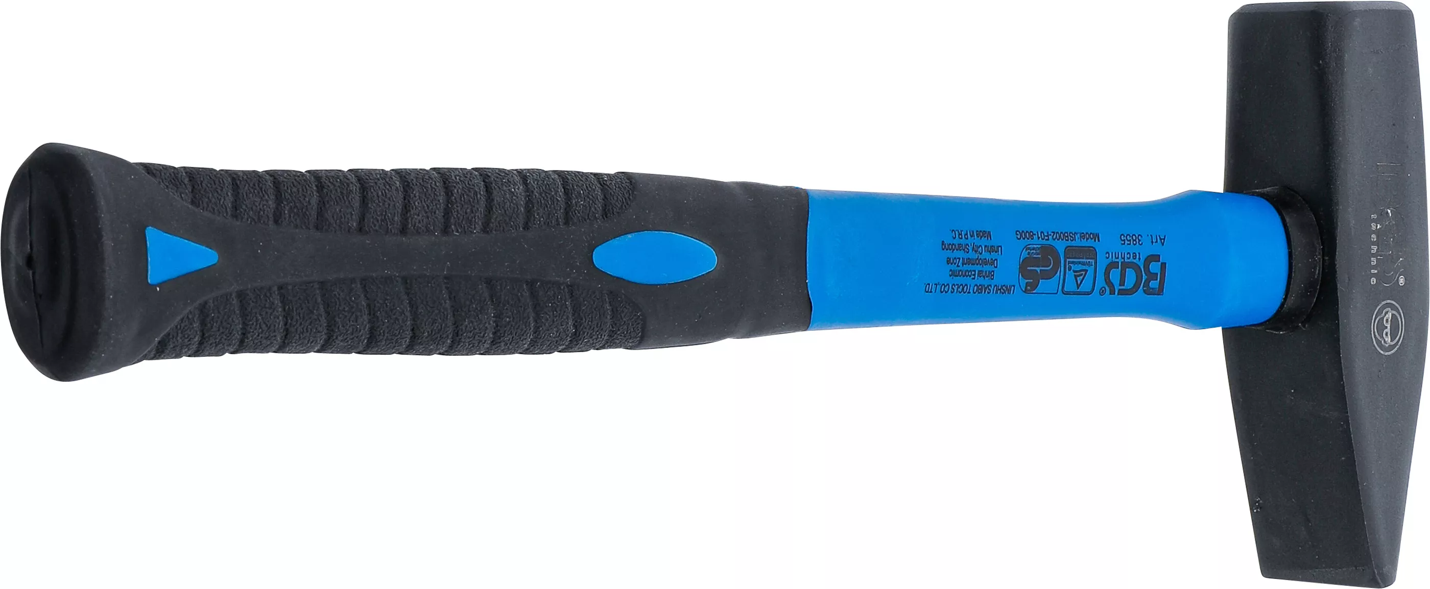 Ciocan lacatuserie | coada fibra de sticla | DIN 1041 | 800 g [4]