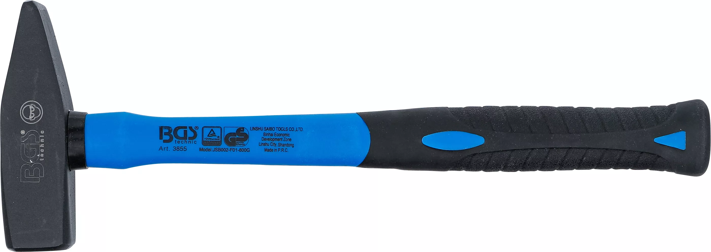 Ciocan lacatuserie | coada fibra de sticla | DIN 1041 | 800 g [5]