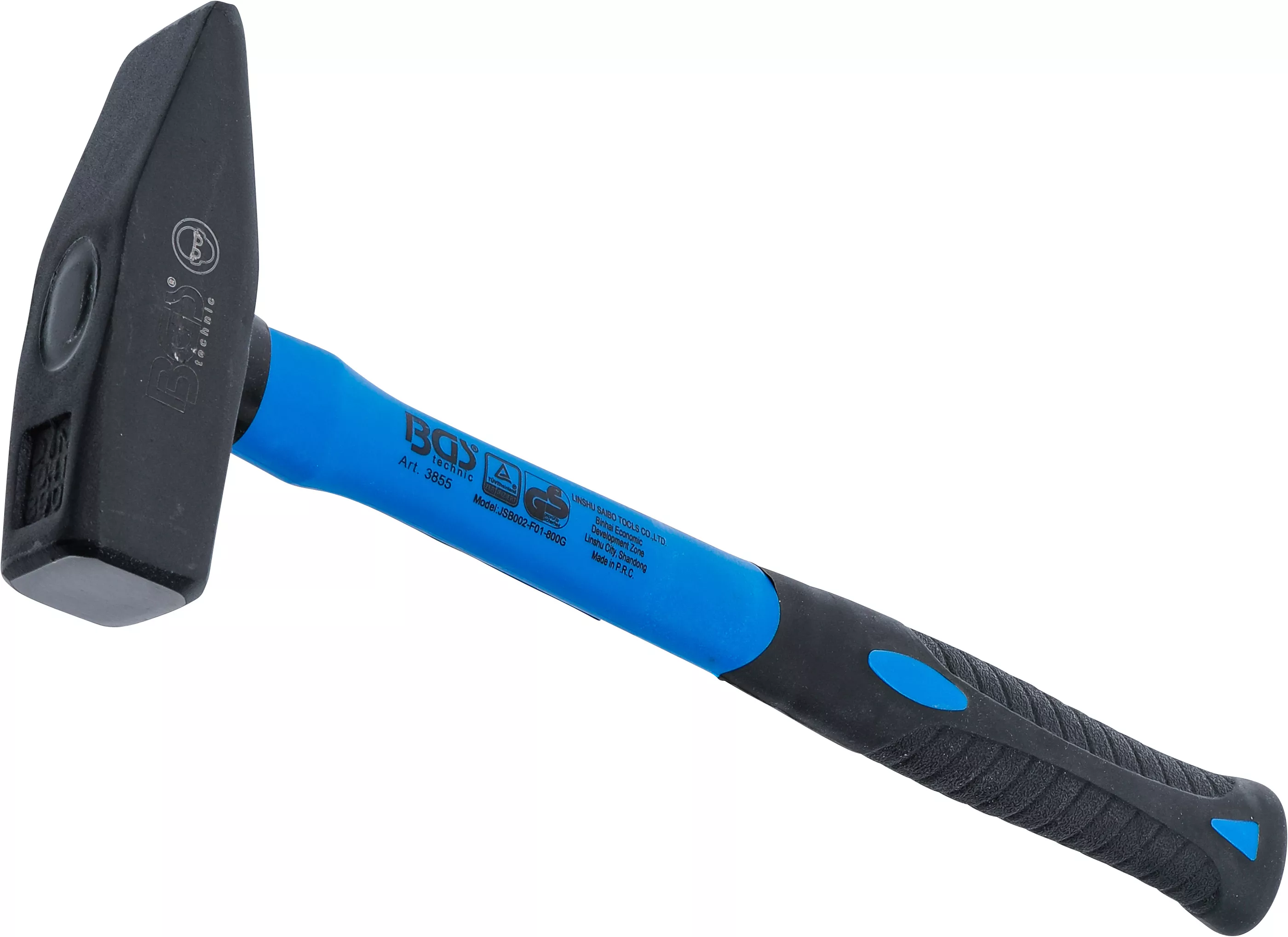 Ciocane - Ciocan lacatuserie | coada fibra de sticla | DIN 1041 | 800 g