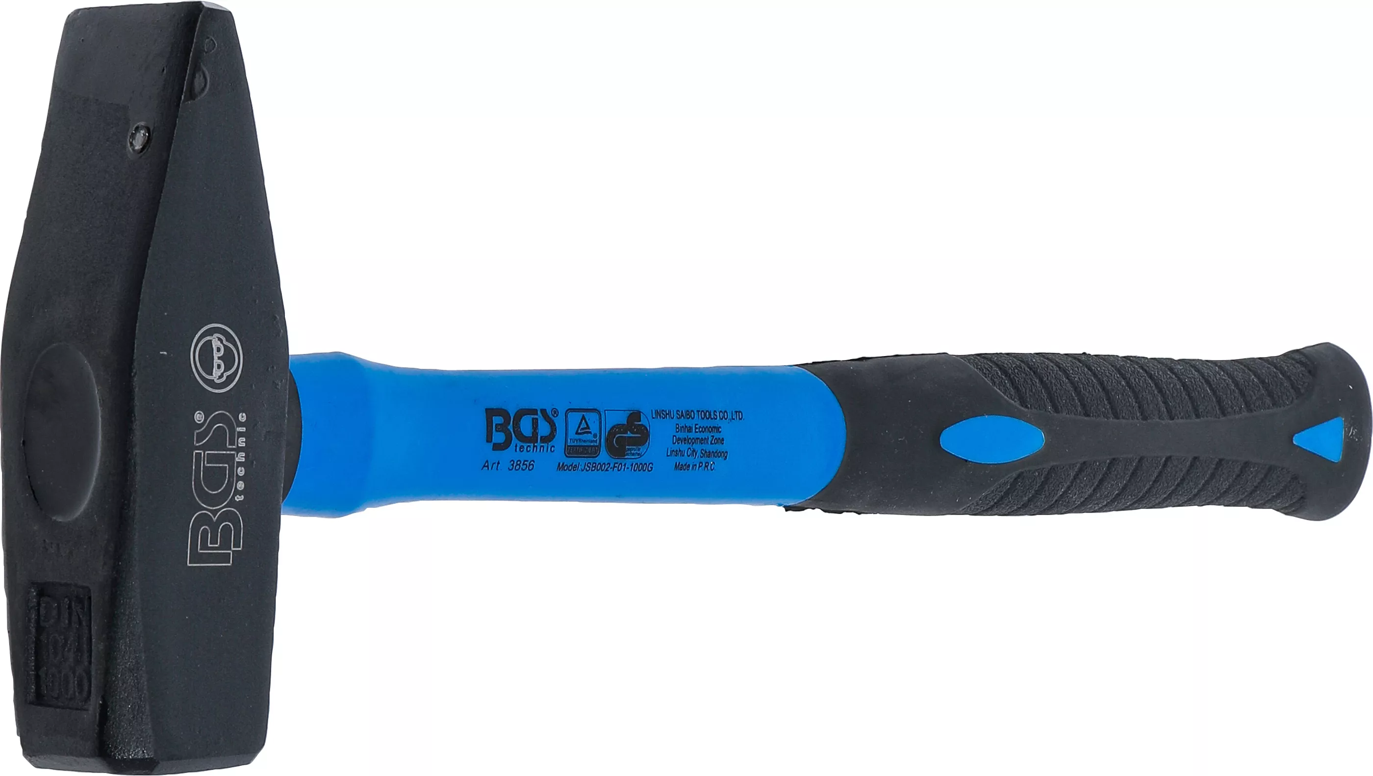 Ciocan lacatuserie | coada fibra de sticla | DIN 1041 | 1000 g [3]