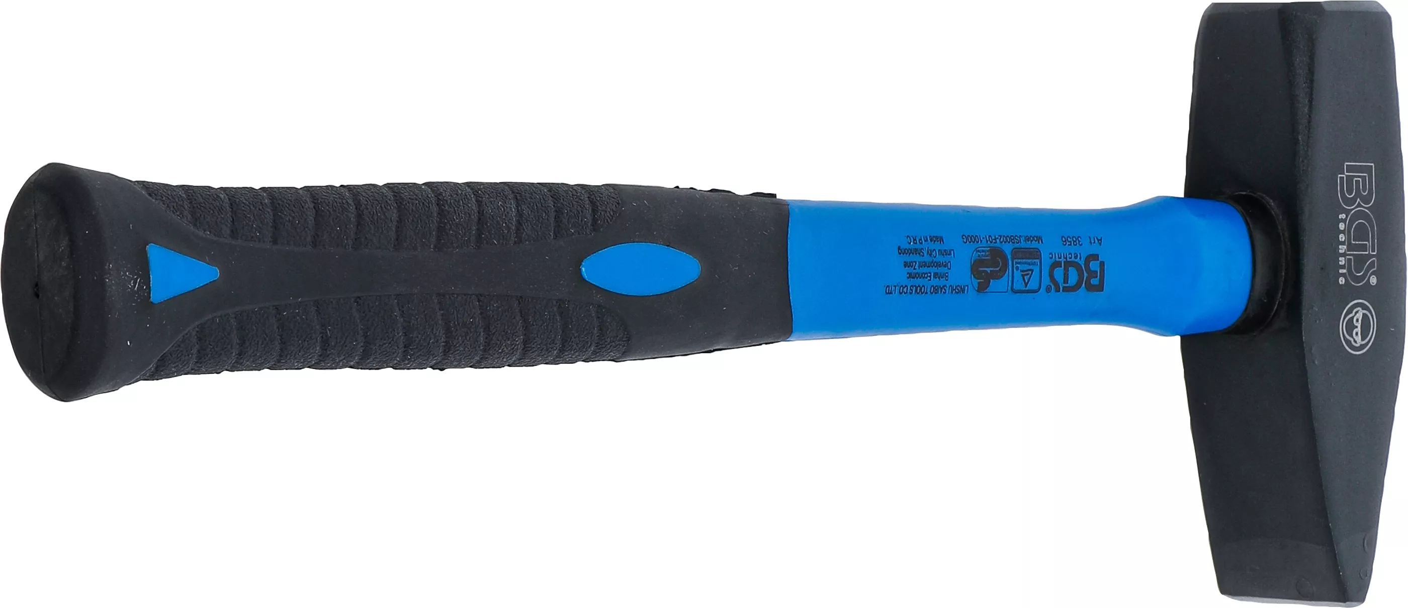 Ciocan lacatuserie | coada fibra de sticla | DIN 1041 | 1000 g [4]