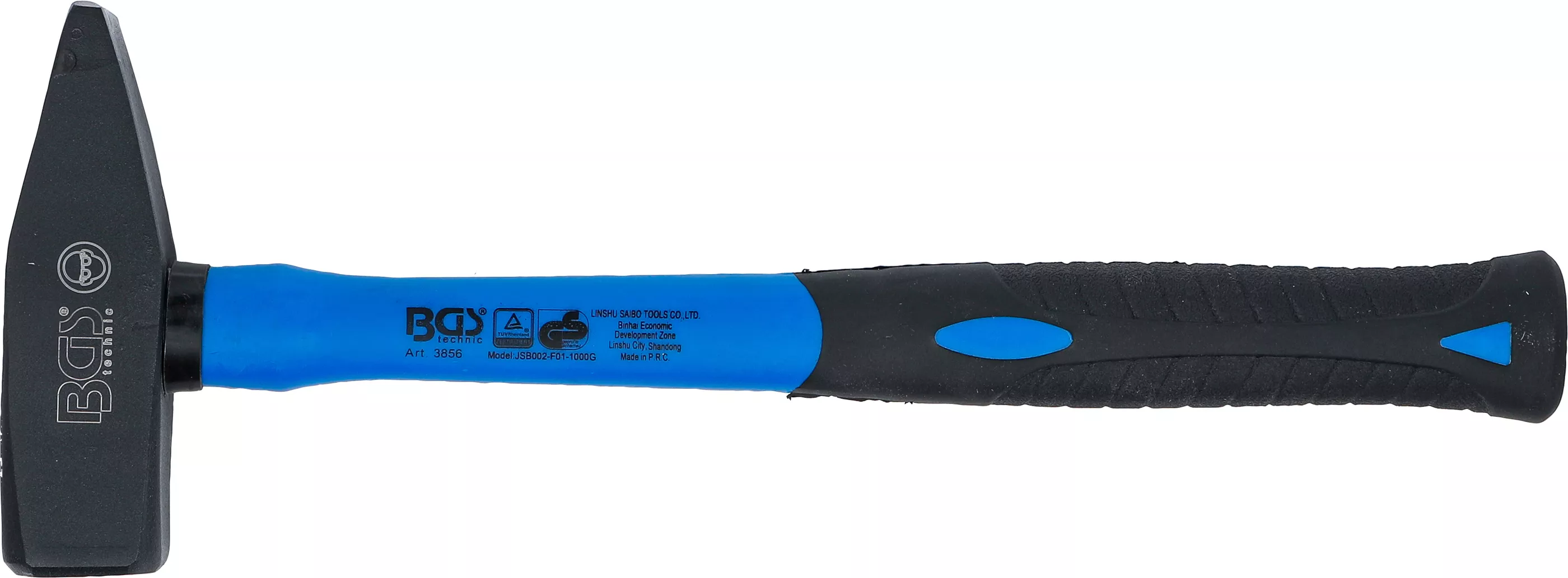 Ciocan lacatuserie | coada fibra de sticla | DIN 1041 | 1000 g [5]