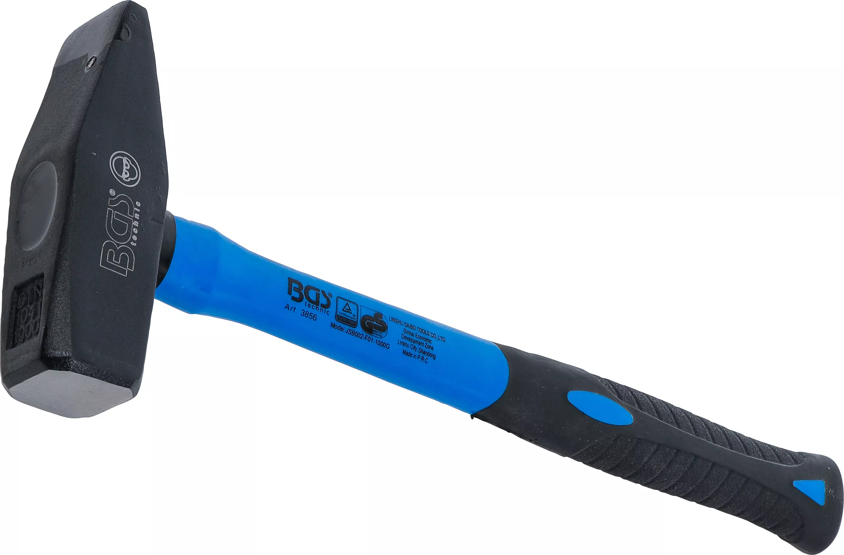 Ciocane - Ciocan lacatuserie | coada fibra de sticla | DIN 1041 | 1000 g