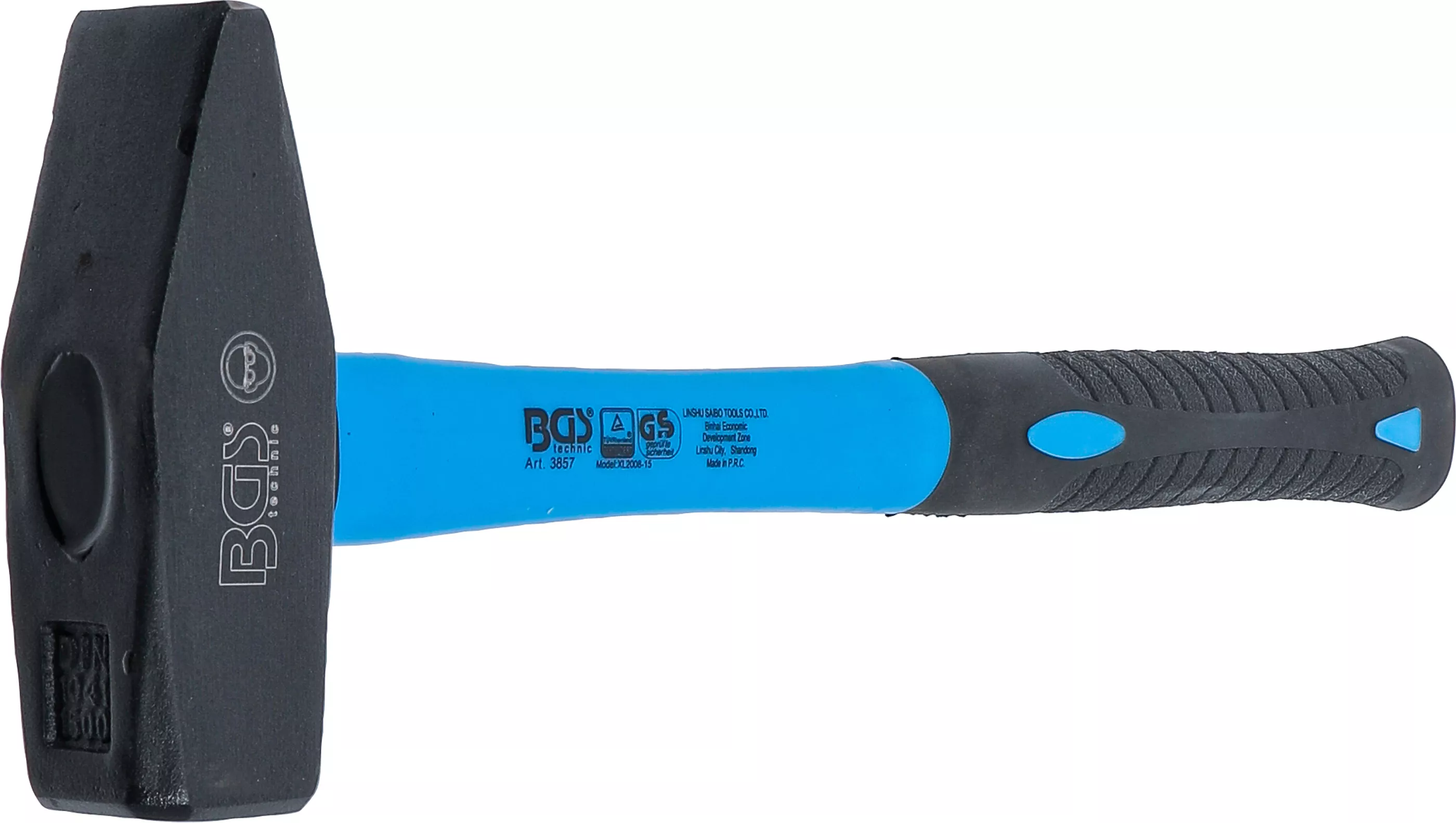 Ciocan lacatuserie | coada fibra de sticla | DIN 1041 | 1500 g [3]