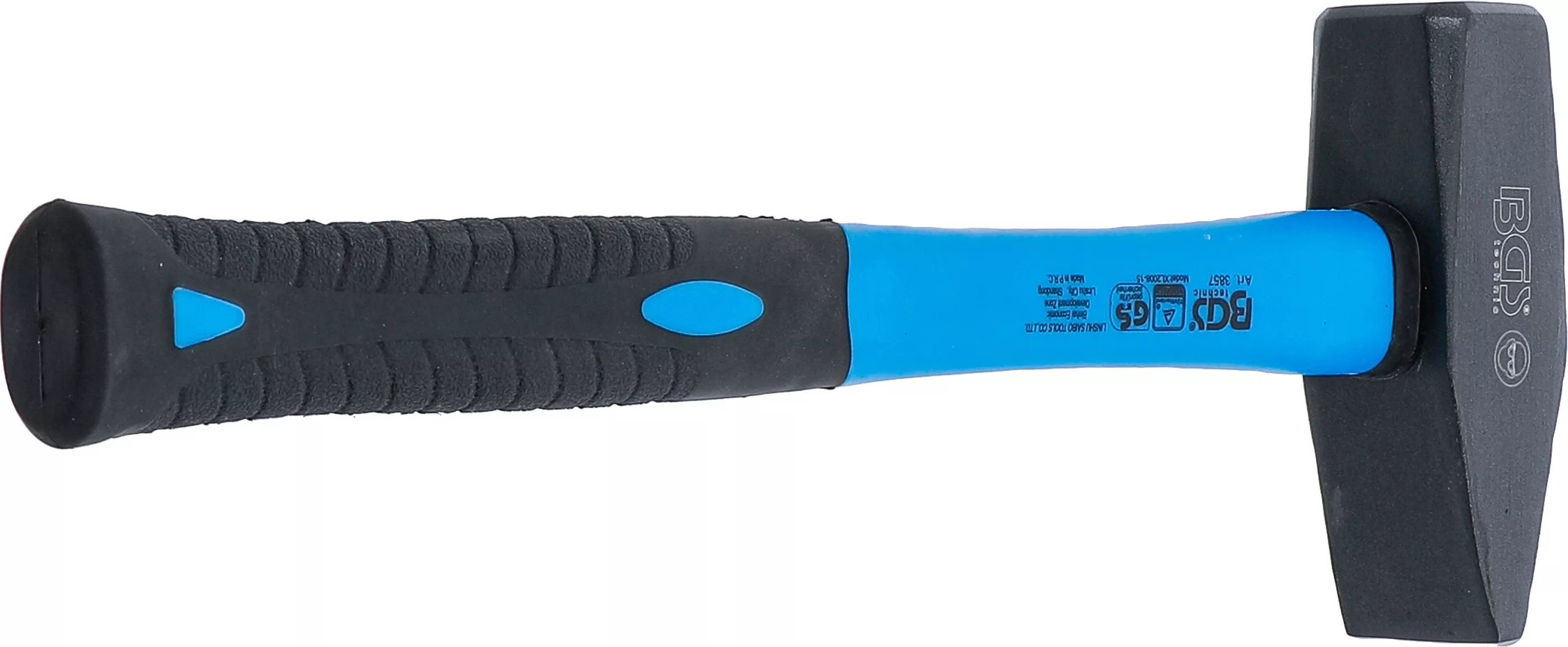 Ciocan lacatuserie | coada fibra de sticla | DIN 1041 | 1500 g [4]