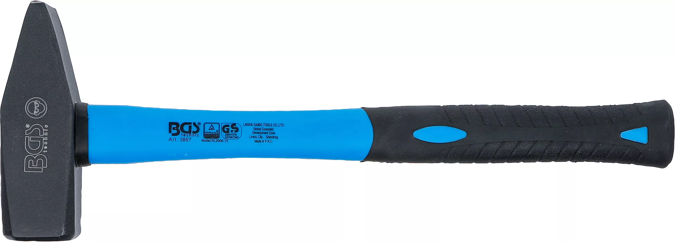 Ciocan lacatuserie | coada fibra de sticla | DIN 1041 | 1500 g [5]