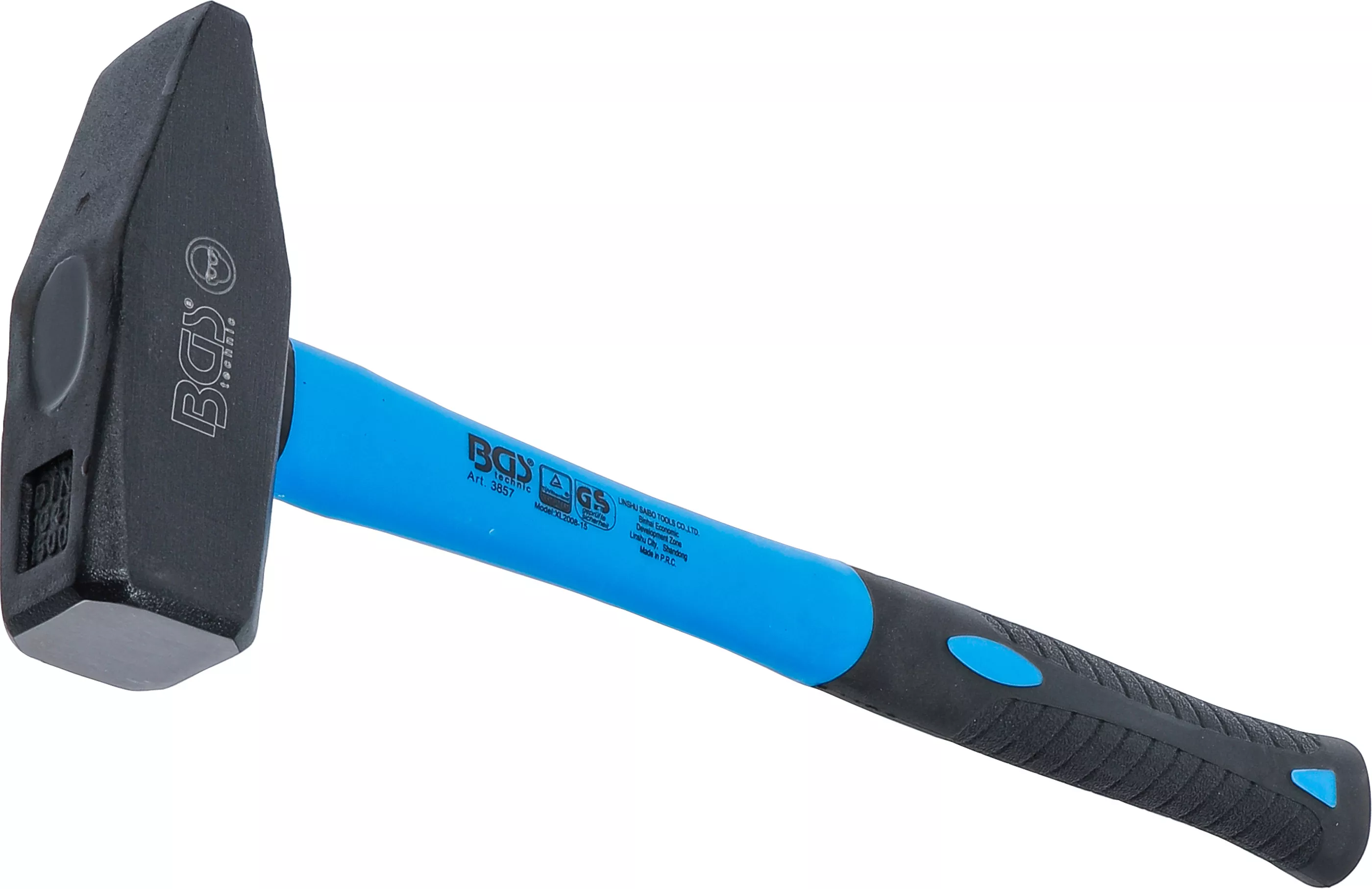 Ciocane - Ciocan lacatuserie | coada fibra de sticla | DIN 1041 | 1500 g