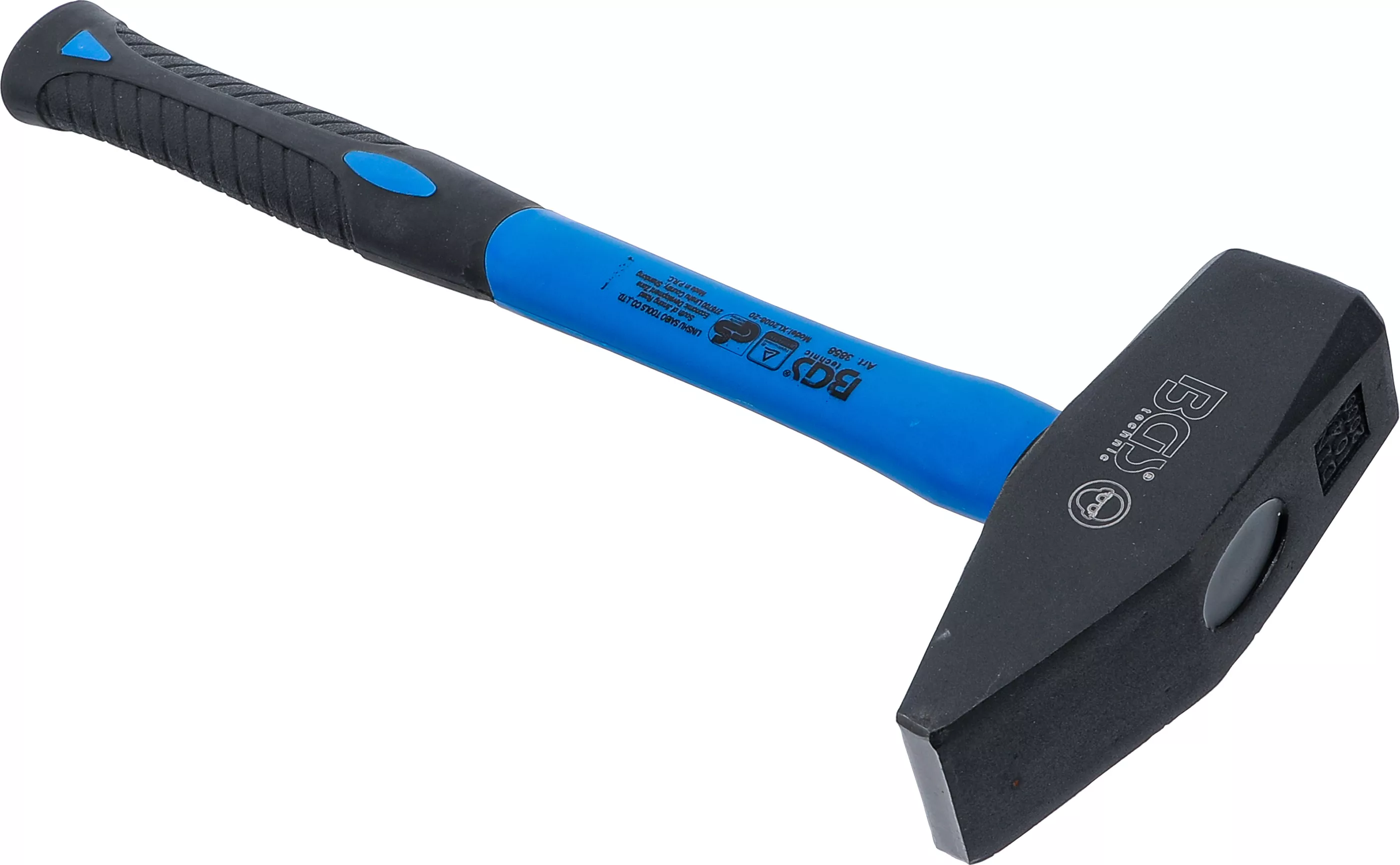 Ciocan lacatuserie | coada fibra de sticla | DIN 1041 | 2000 g [2]