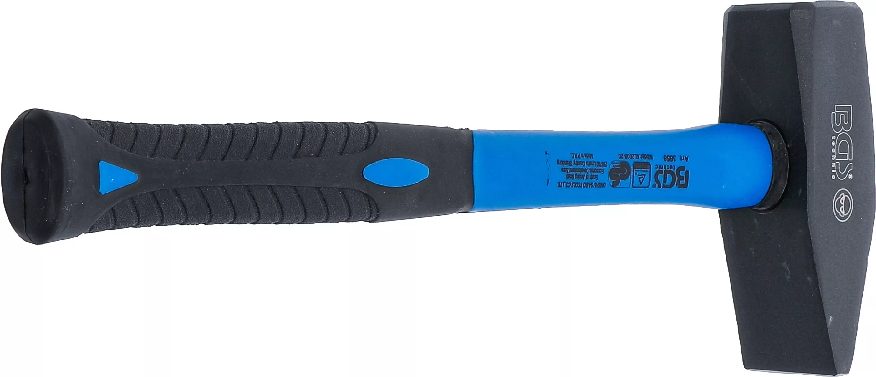 Ciocan lacatuserie | coada fibra de sticla | DIN 1041 | 2000 g [4]
