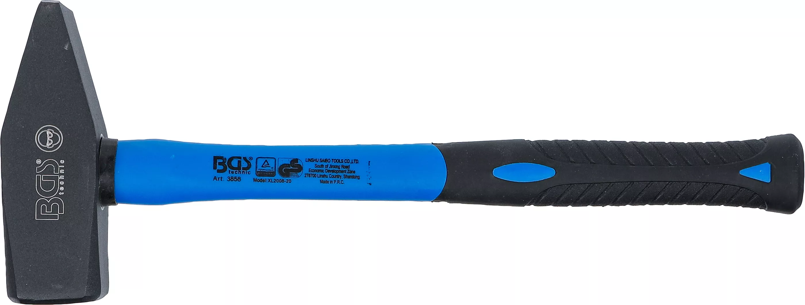 Ciocan lacatuserie | coada fibra de sticla | DIN 1041 | 2000 g [5]