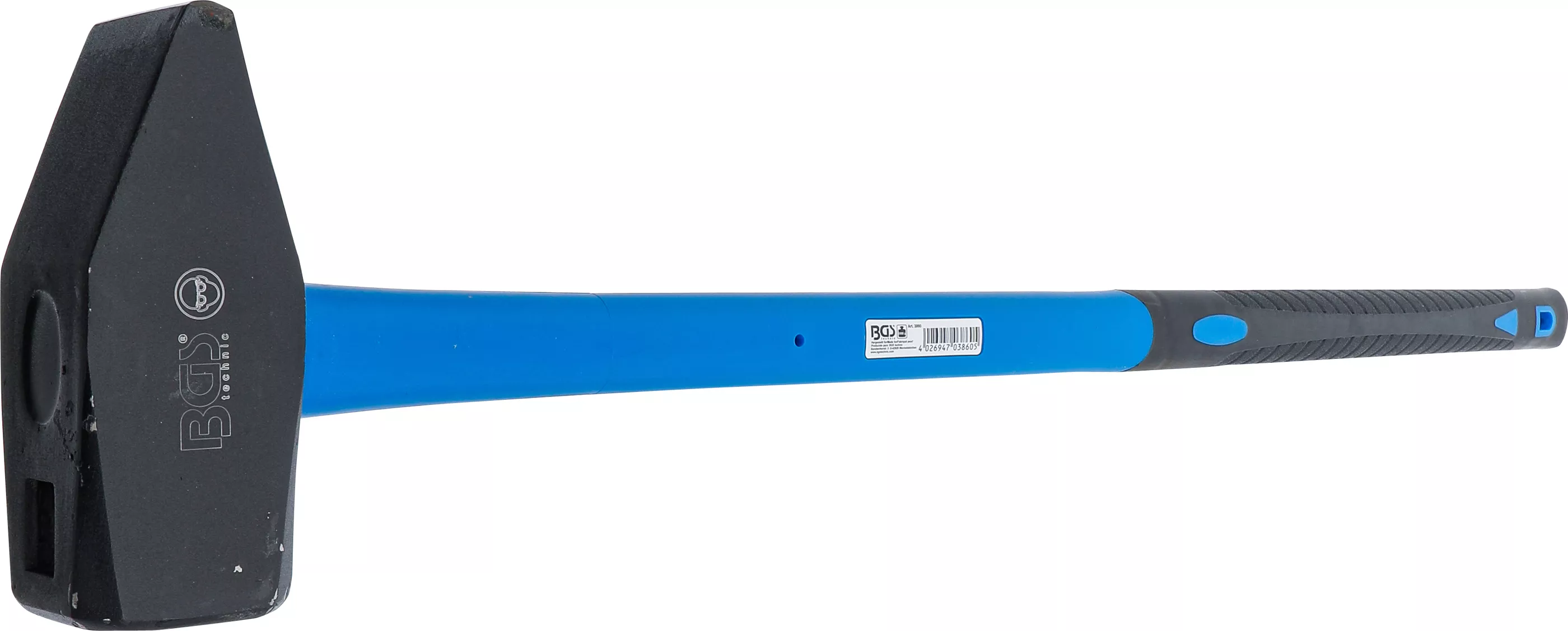 Baros | DIN 1042 | coada fibra de sticla | o 65 mm | 5000 g [3]