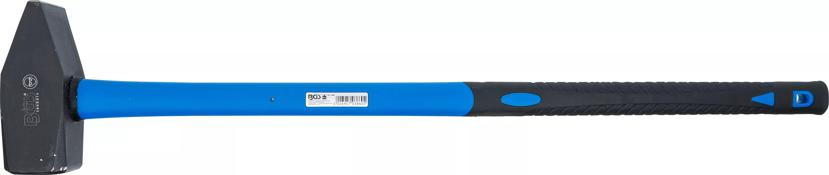 Baros | DIN 1042 | coada fibra de sticla | o 65 mm | 5000 g [5]