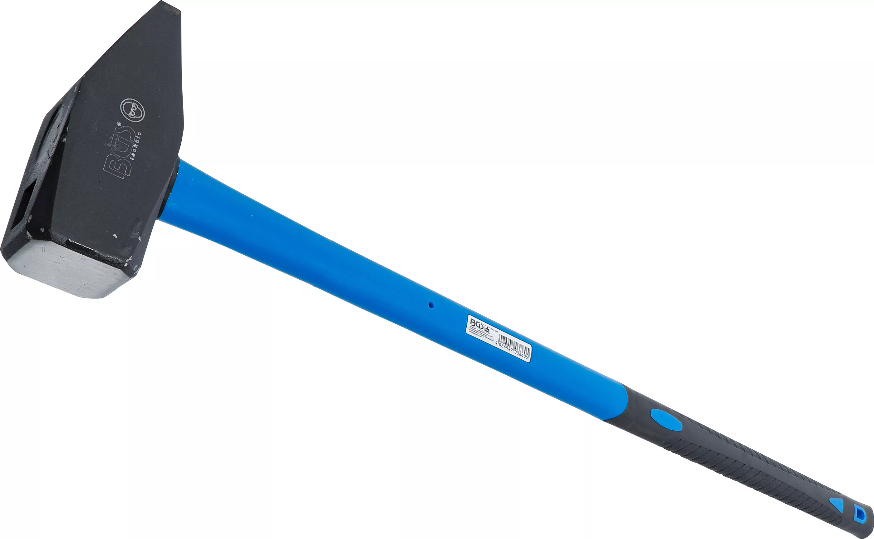 Unelte de mână - Baros | DIN 1042 | coada fibra de sticla | o 65 mm | 5000 g