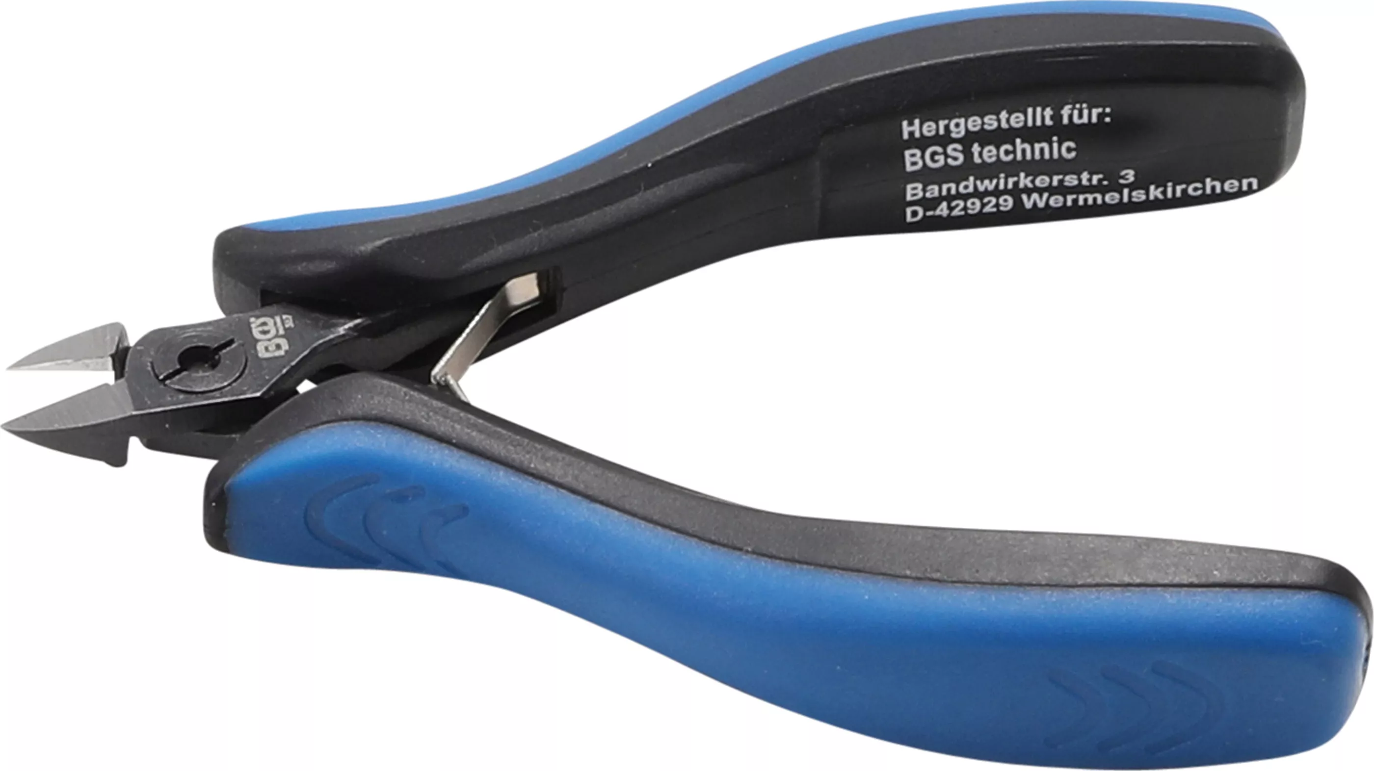 Cleşti - Cleste cu taiere laterala de precizie | 115 mm