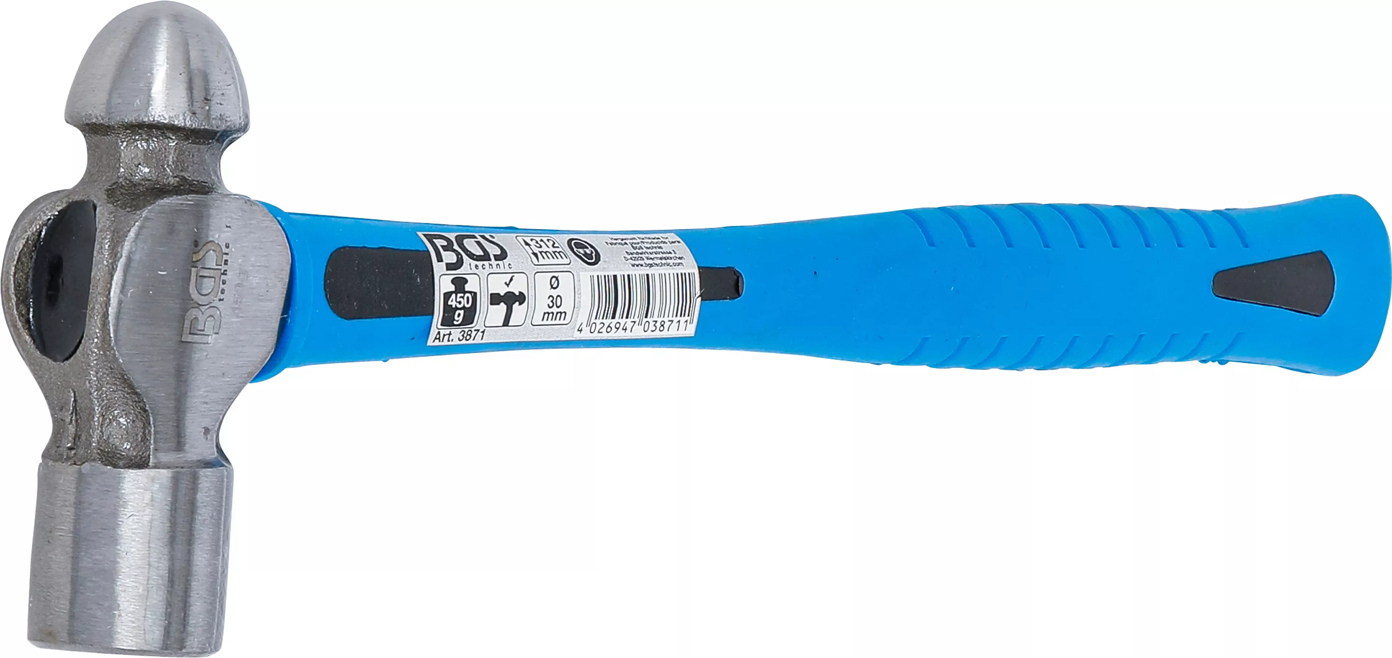 Ciocan cu bila indreptare tabla | 450 g [3]
