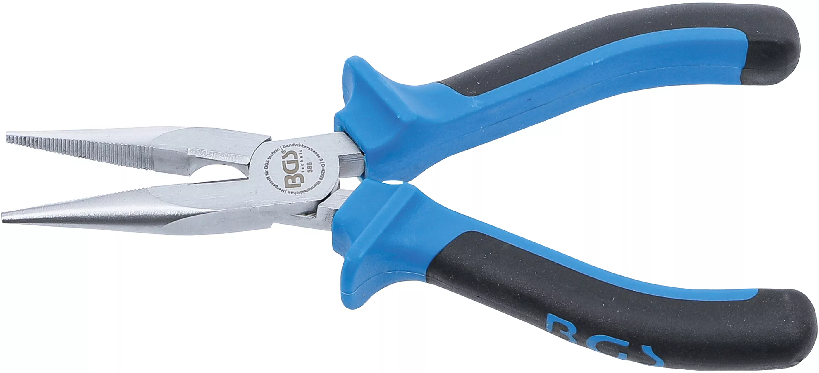 Cleşti - Cleste electronisti | drept | 160 mm