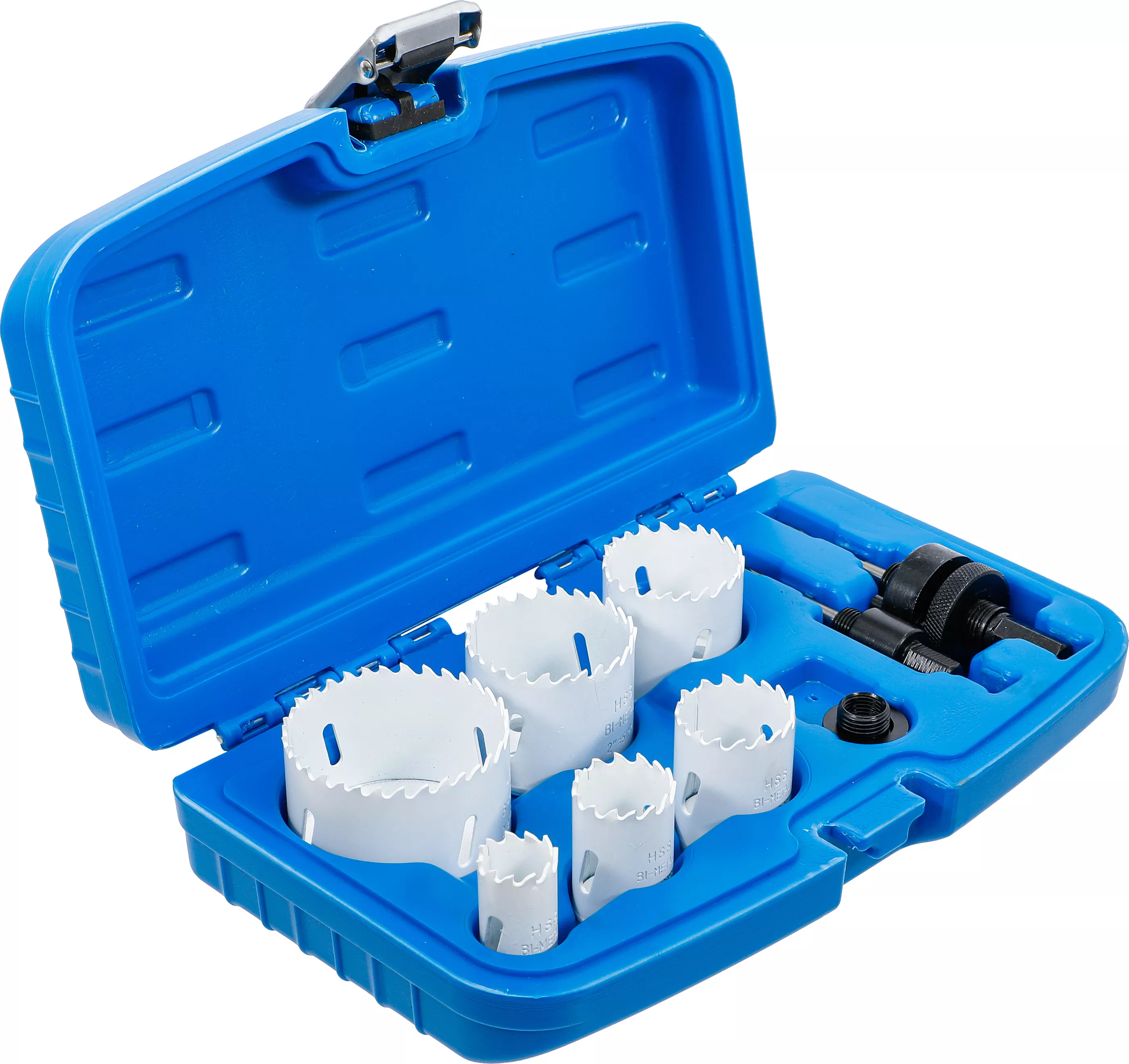 Set coroane de taiere | o 22 - 65 mm | adancime 40 mm | 8 piese [2]