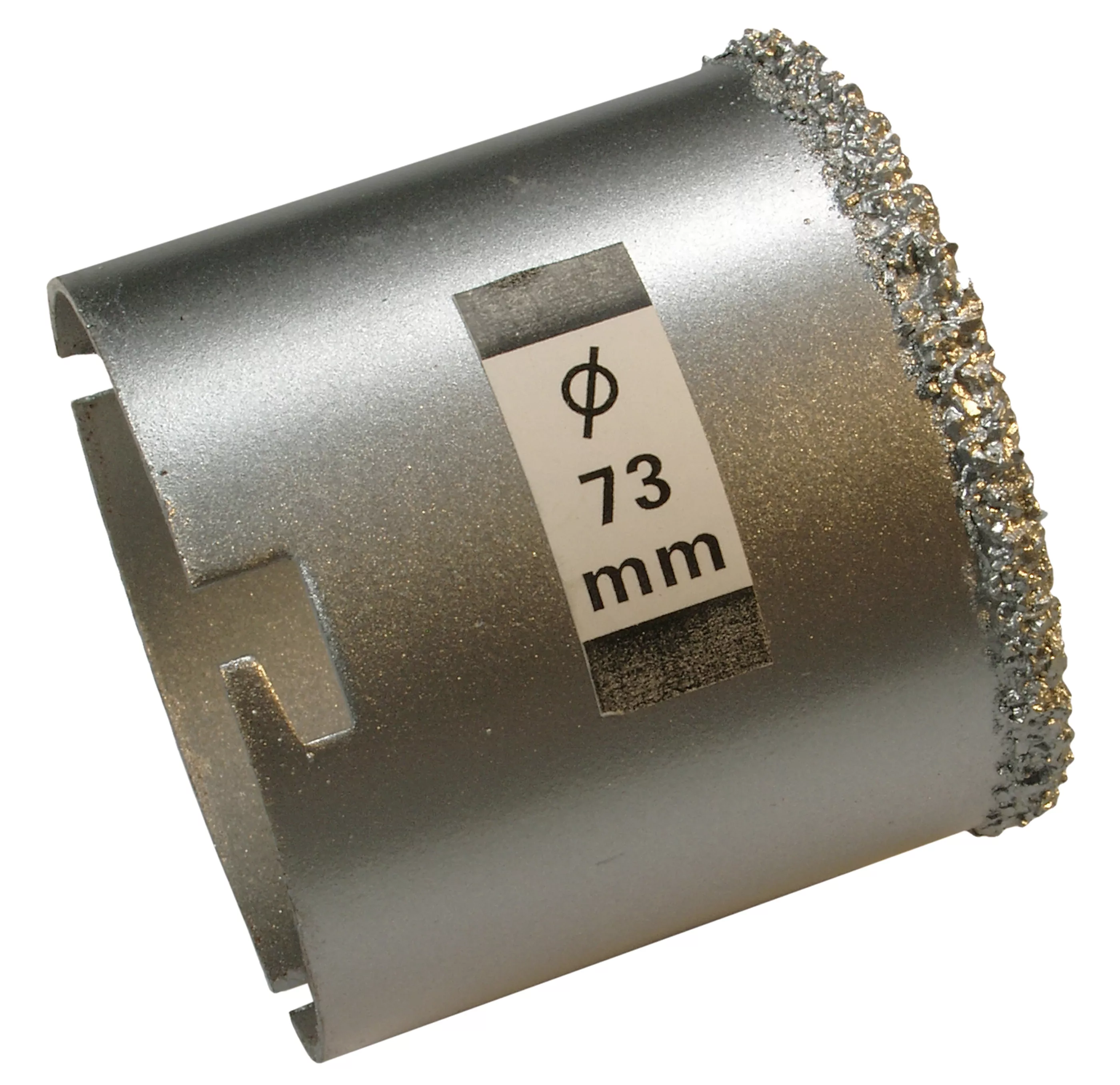 Burghie - Coroana gaurire ceramica pentru taler | o 73 mm