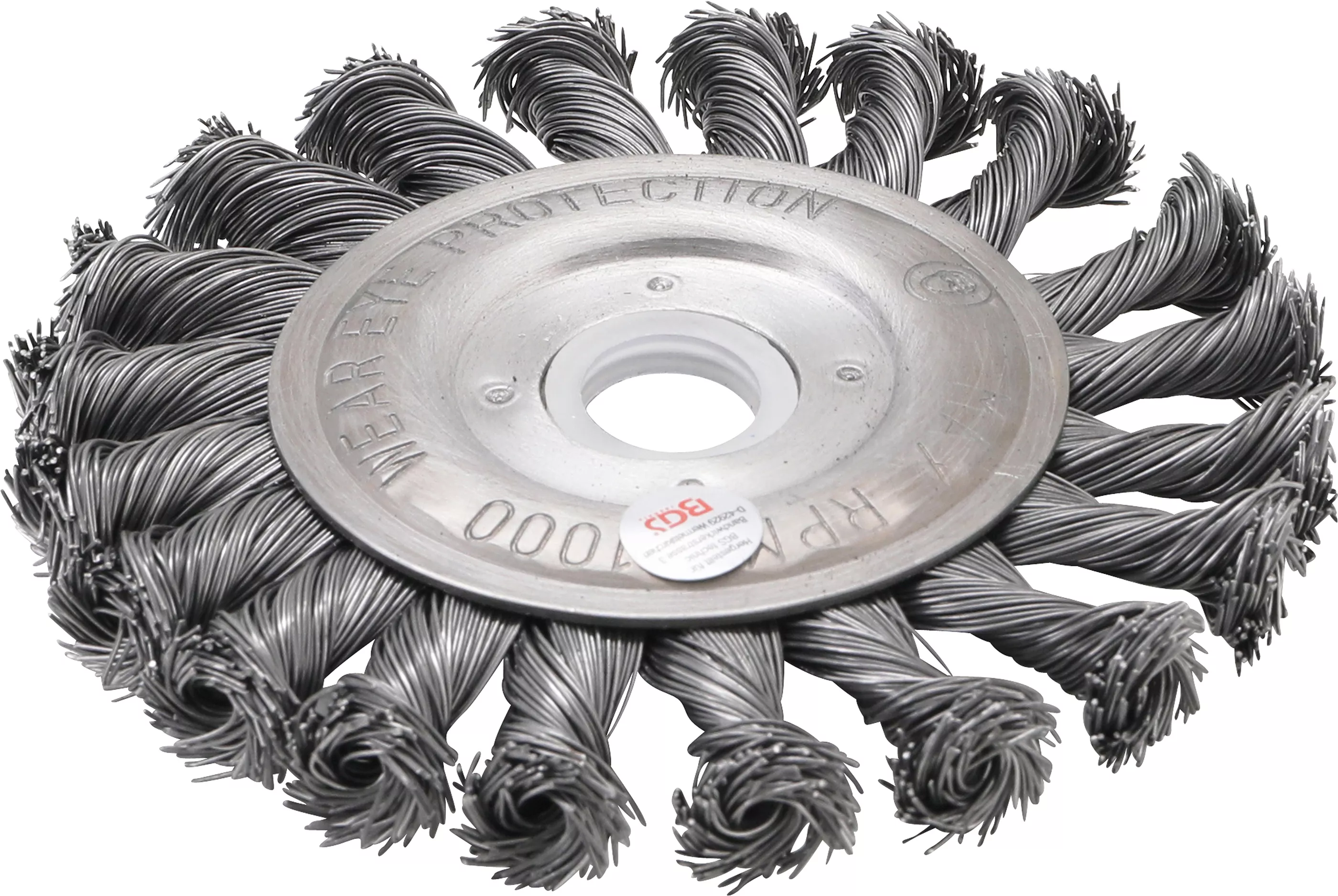 Perii - Perii disc / cu fir rasucit | o 115 mm