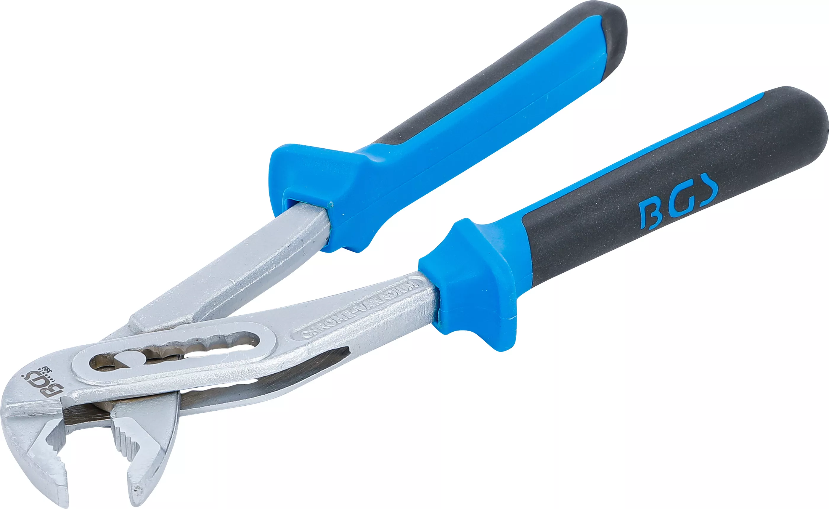 Cleste instalator | cu dispozitiv de blocare | 245 mm [2]