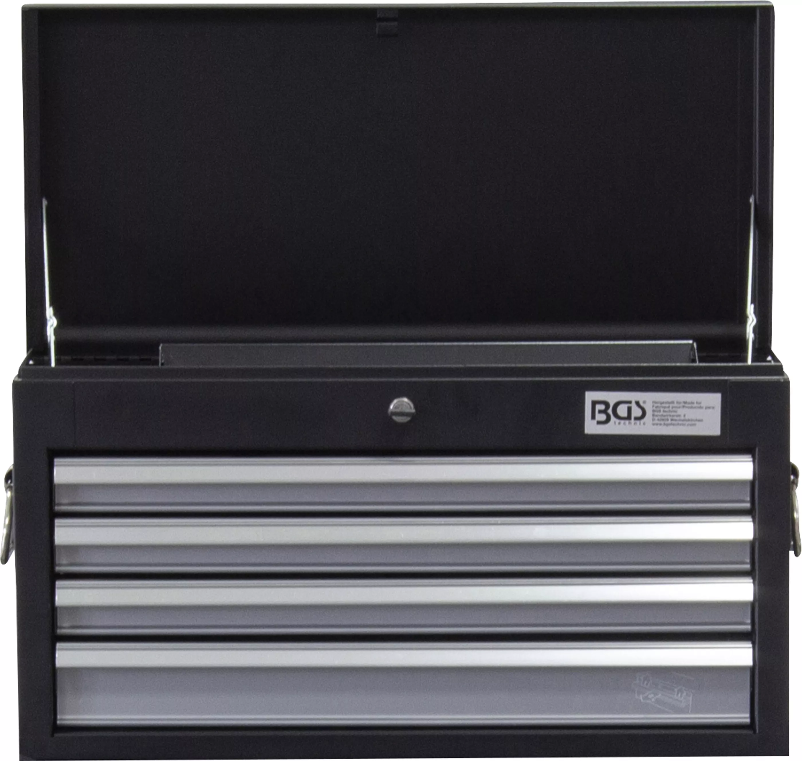 Modul atasare carucior atelier | 4 sertare | gol [2]